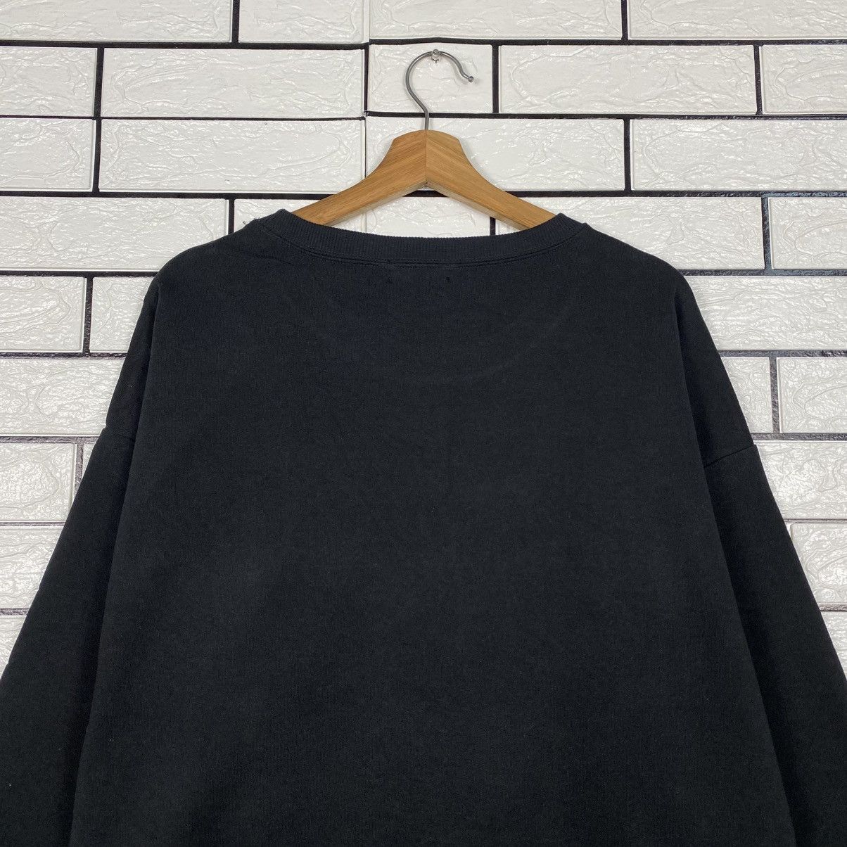 Japanese Brand Libr Abo Vintage Sweatshirt Big Logo Size US M / EU 48-50 / 2 - 10 Thumbnail