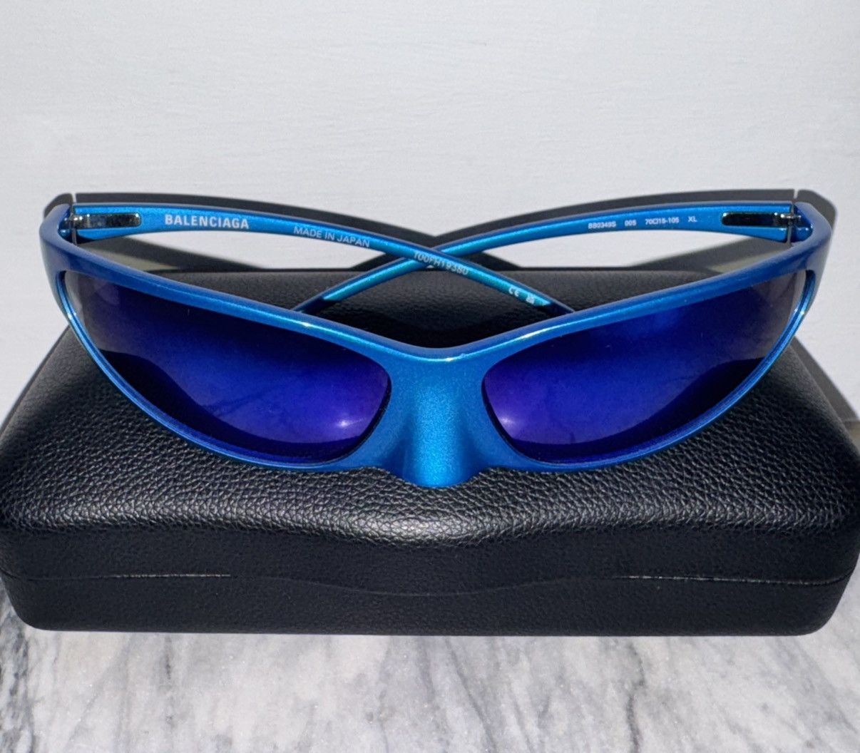 Balenciaga Balenciaga 4G Cat Sunglasses Size ONE SIZE - 1 Thumbnail