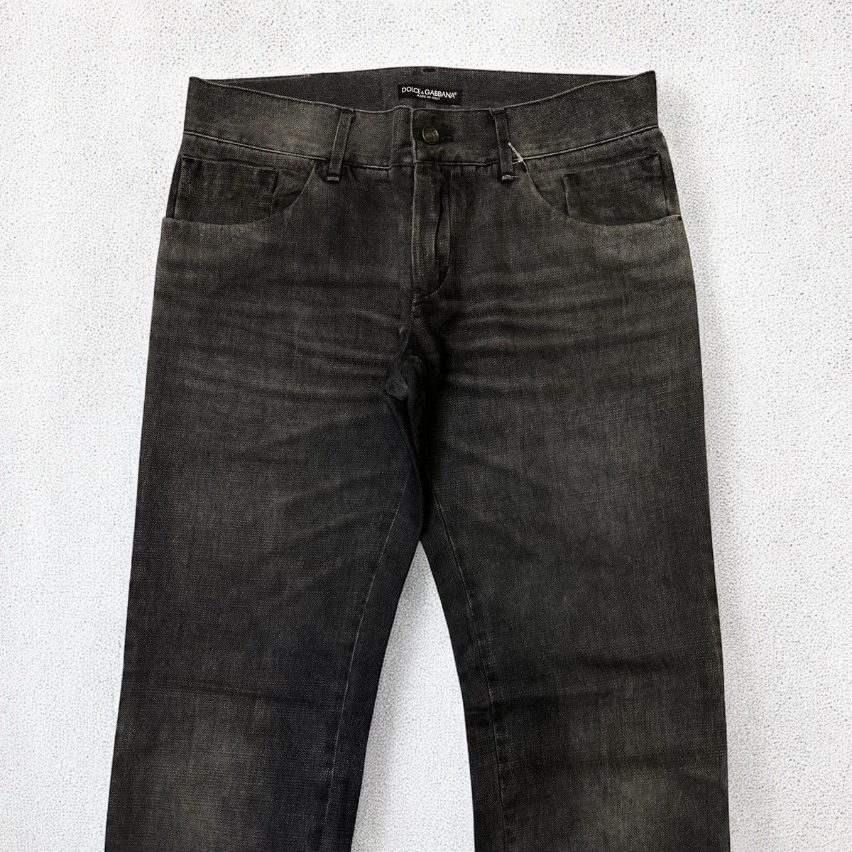 Dolce & Gabbana Dolce gabbana denim pants Size US 34 / EU 50 - 2 Thumbnail