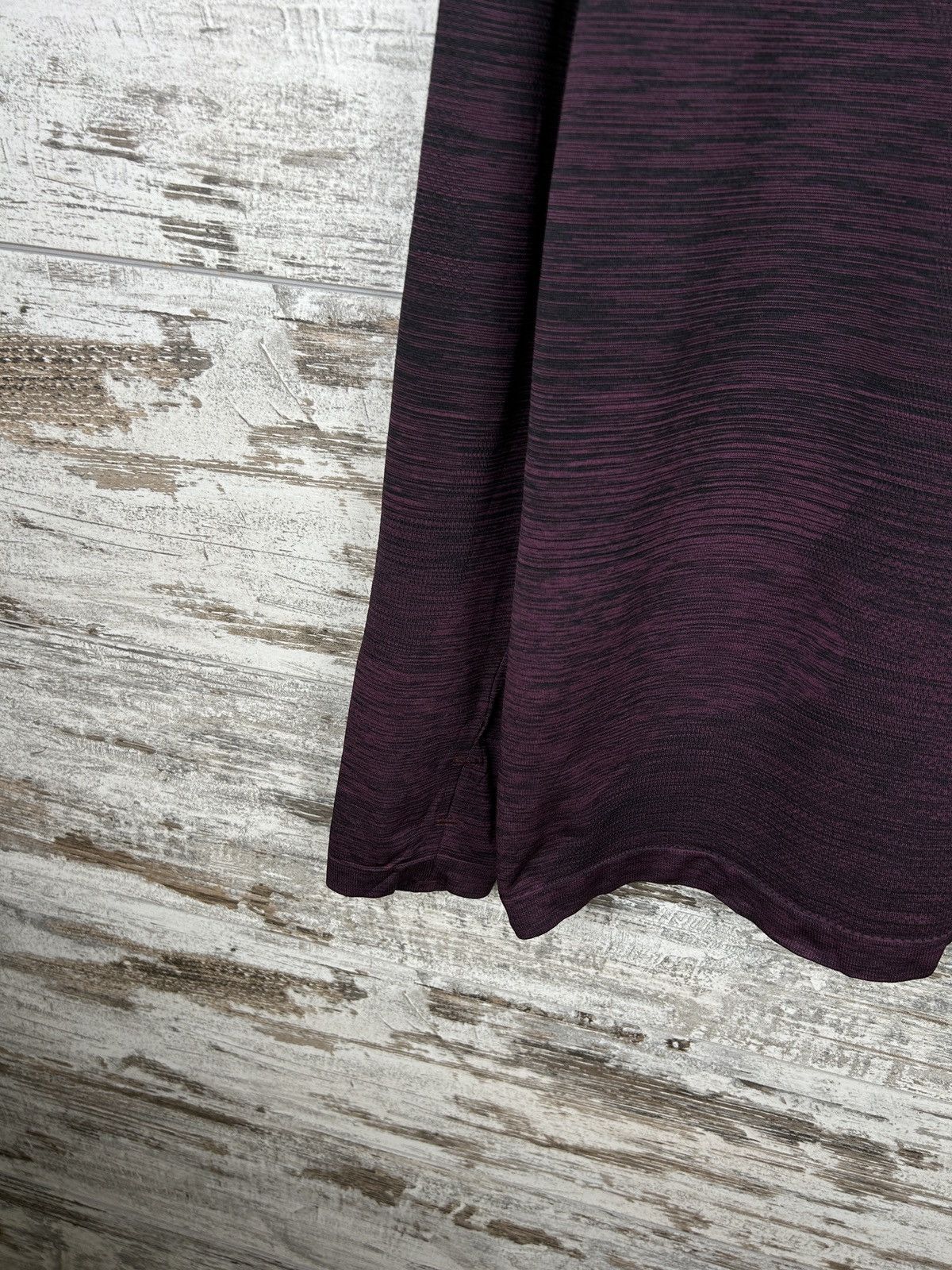 Gyakusou Mens Vintage Nike Gyakusou Undercover Longsleeve T-shirt y2k Size US S / EU 44-46 / 1 - 5 Thumbnail