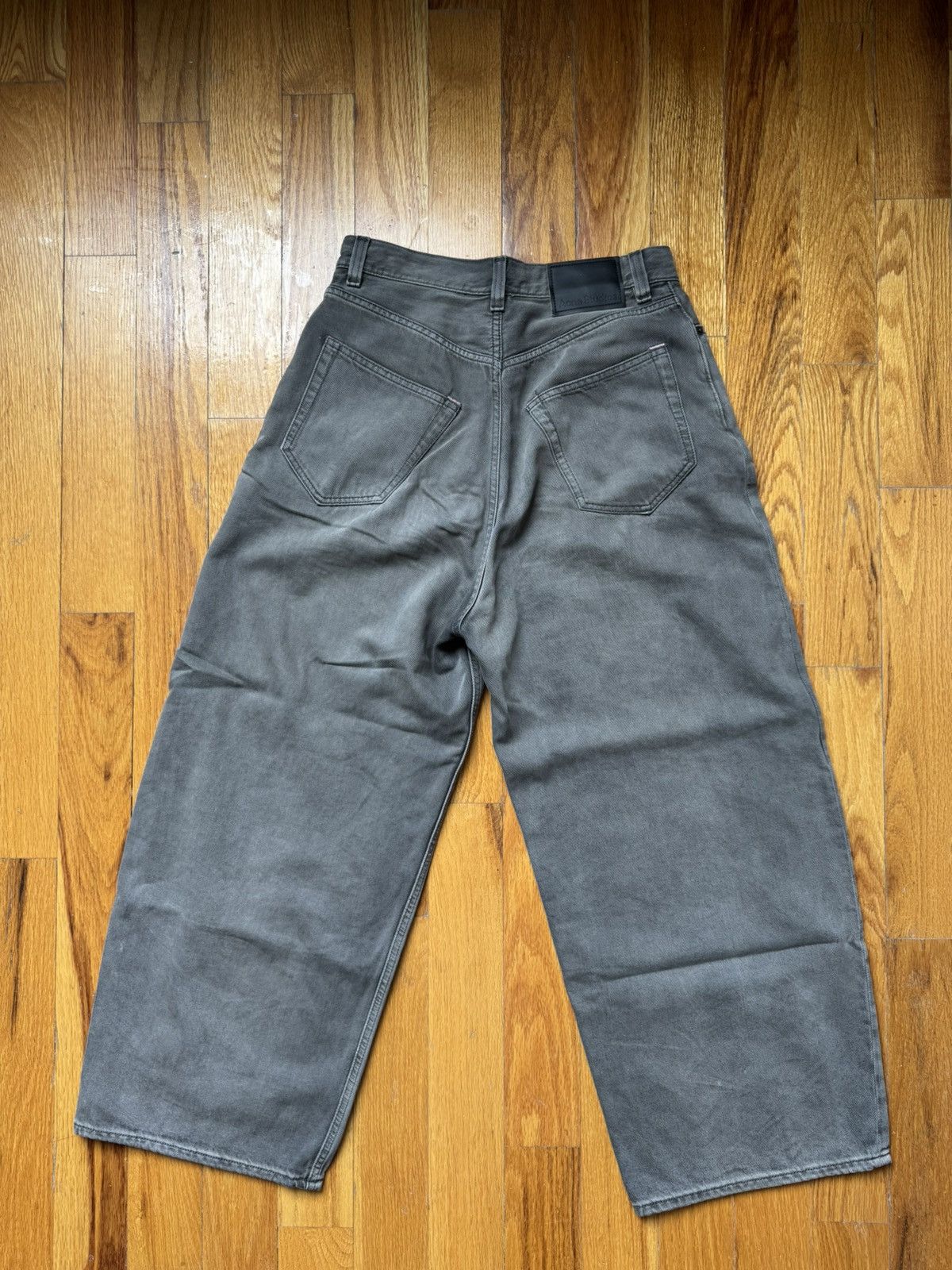 Acne Studios 2023M Saxon Size US 29 - 2 Thumbnail