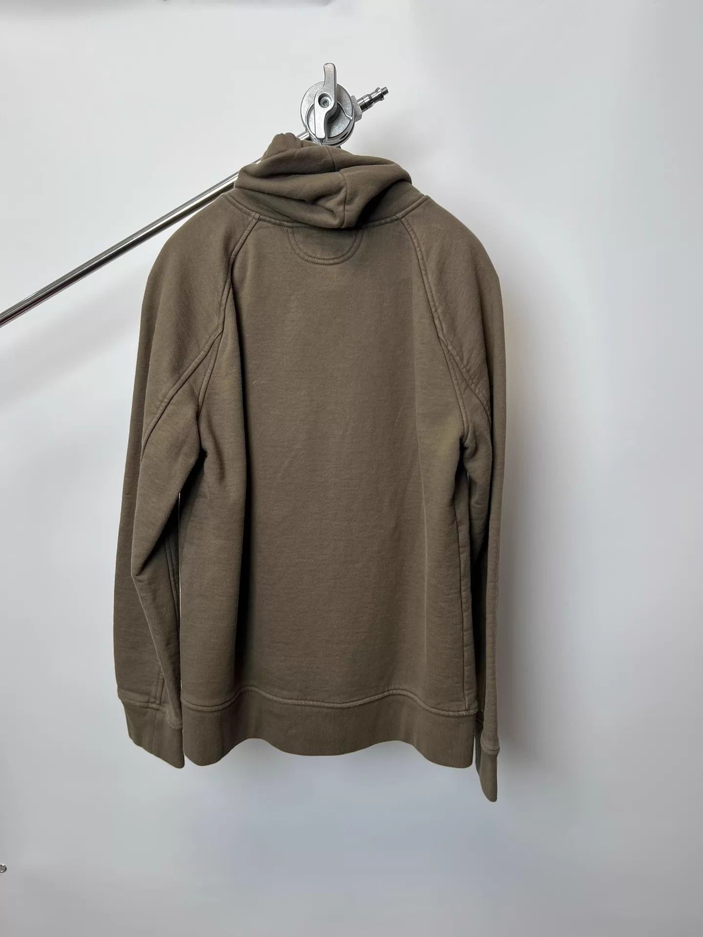Helmut Lang Helmut Lang Scarf Drawstring Collar Oversized Sweatets Size US M / EU 48-50 / 2 - 6 Thumbnail