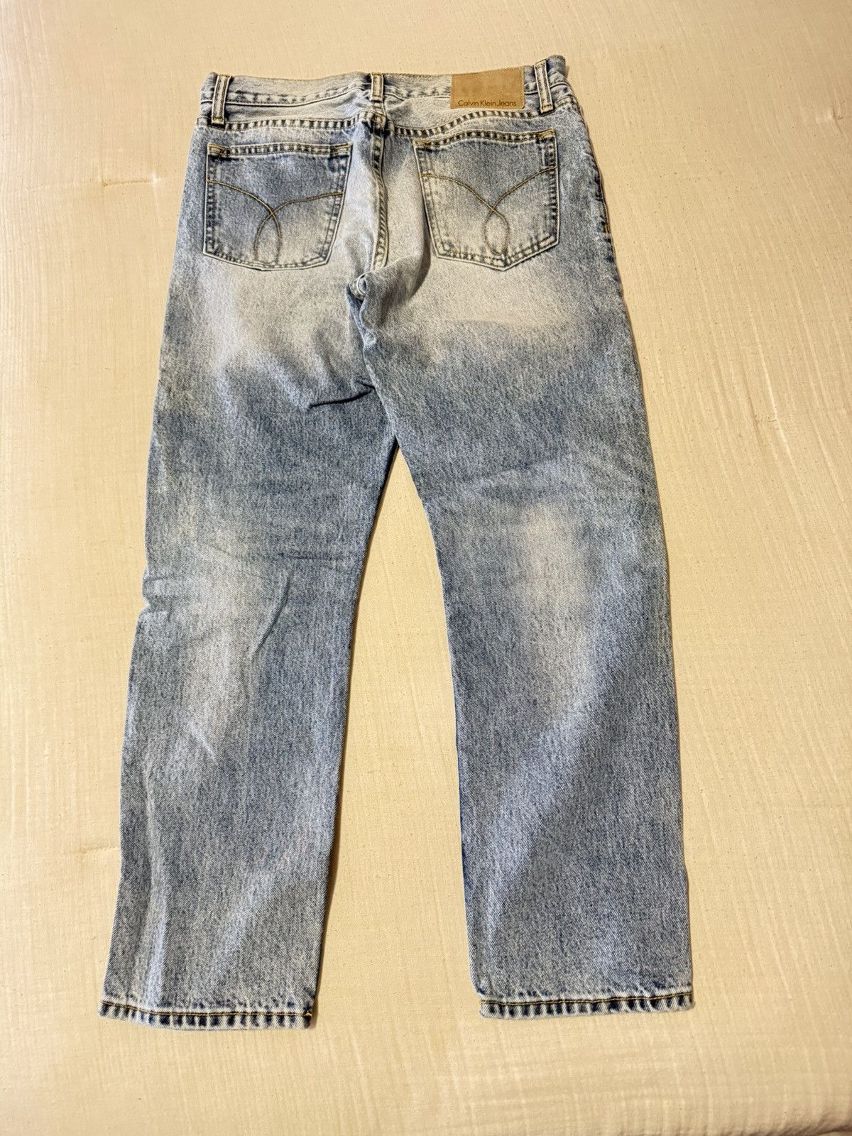 Calvin Klein Calvin Klein Jeans Size US 30 / EU 46 - 2 Thumbnail