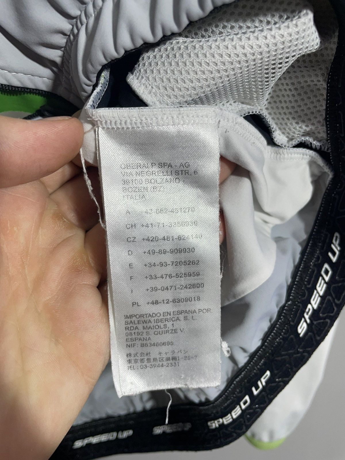Other Dynafit Cycling 2in1 jacket size M Size US M / EU 48-50 / 2 - 14 Thumbnail