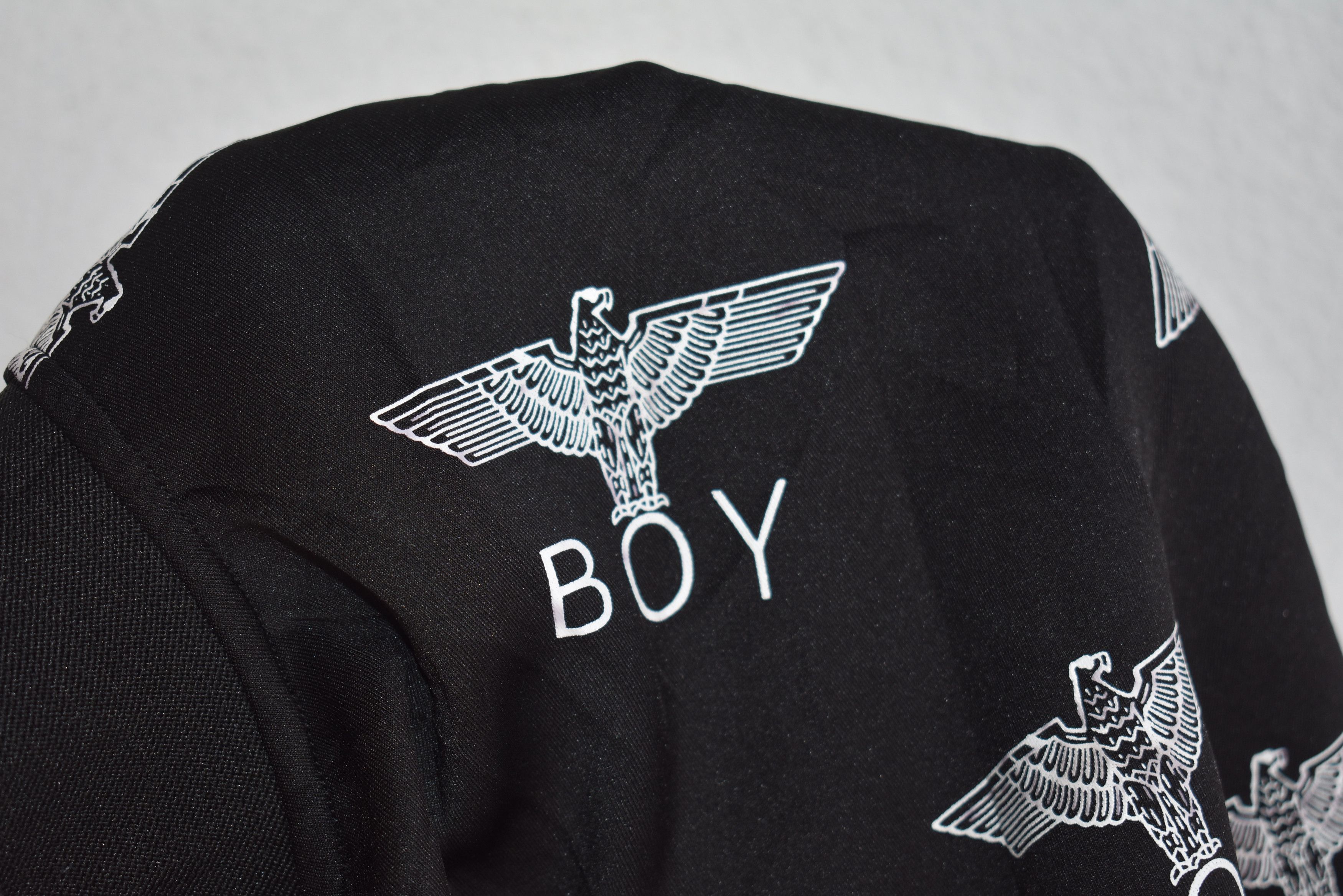 Boy London × Vintage AOP Boy London Sedionaries Mini Skirt Medium Size Size 27" / US 4 / IT 40 - 4 Thumbnail