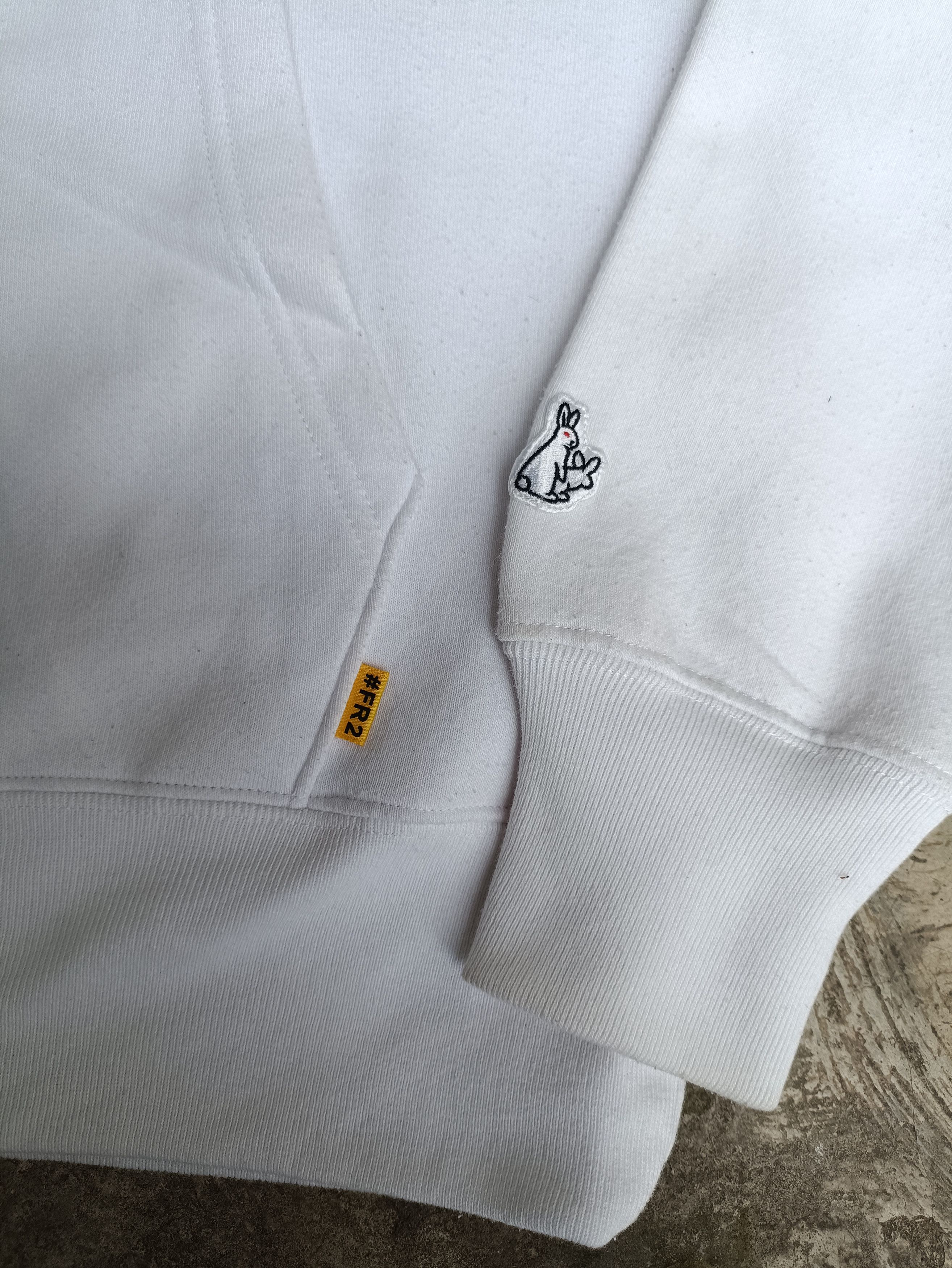 FR2 Hoodie FUCKING Rabbit FR2 Sample Size US M / EU 48-50 / 2 - 5 Thumbnail