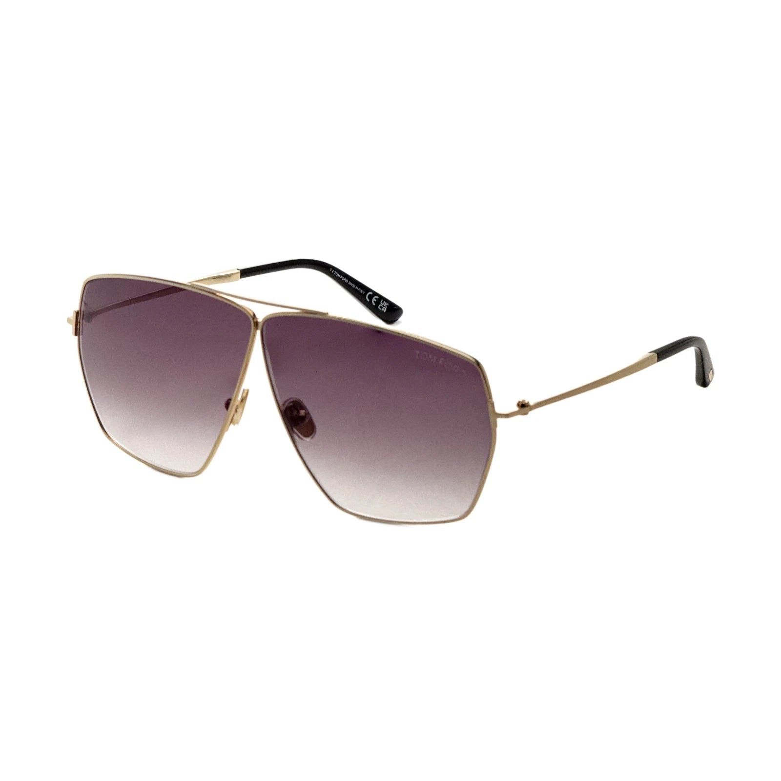 Tom Ford Tom Ford FT1185-6730B(FT1185-6730B) Size ONE SIZE - 1 Thumbnail