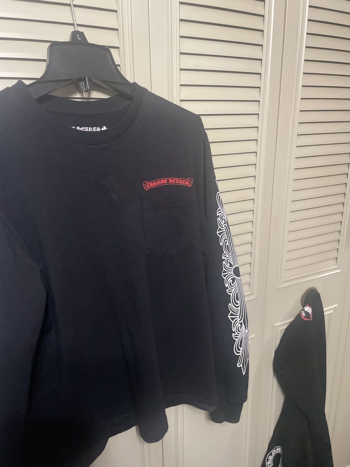 Chrome Hearts Matty Boy long sleeve | Grailed