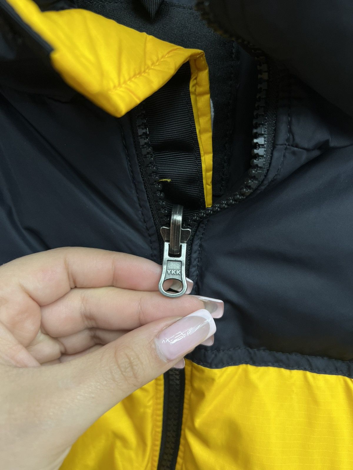 The North Face The North Face Yellow Bomber Jacket Size US XXL / EU 58 / 5 - 5 Thumbnail