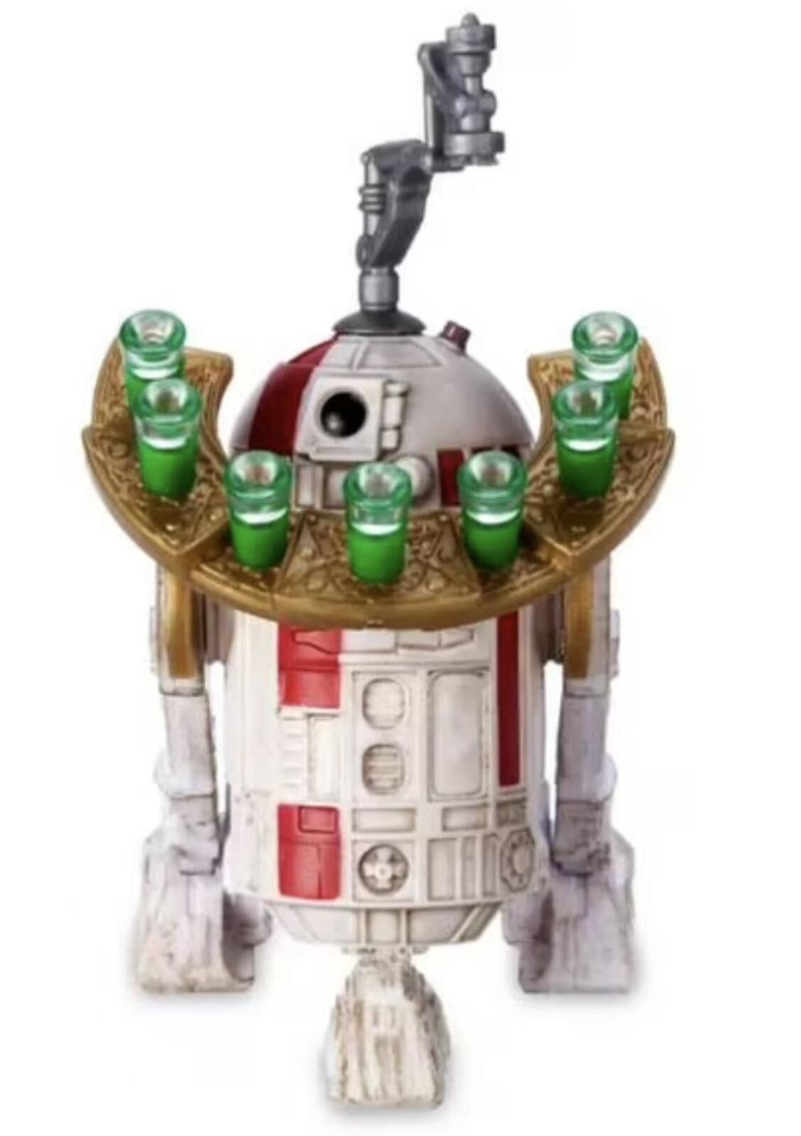 Star Wars Star Wars Droid Factory R2-S4M Action Figure Size ONE SIZE - 2 Thumbnail