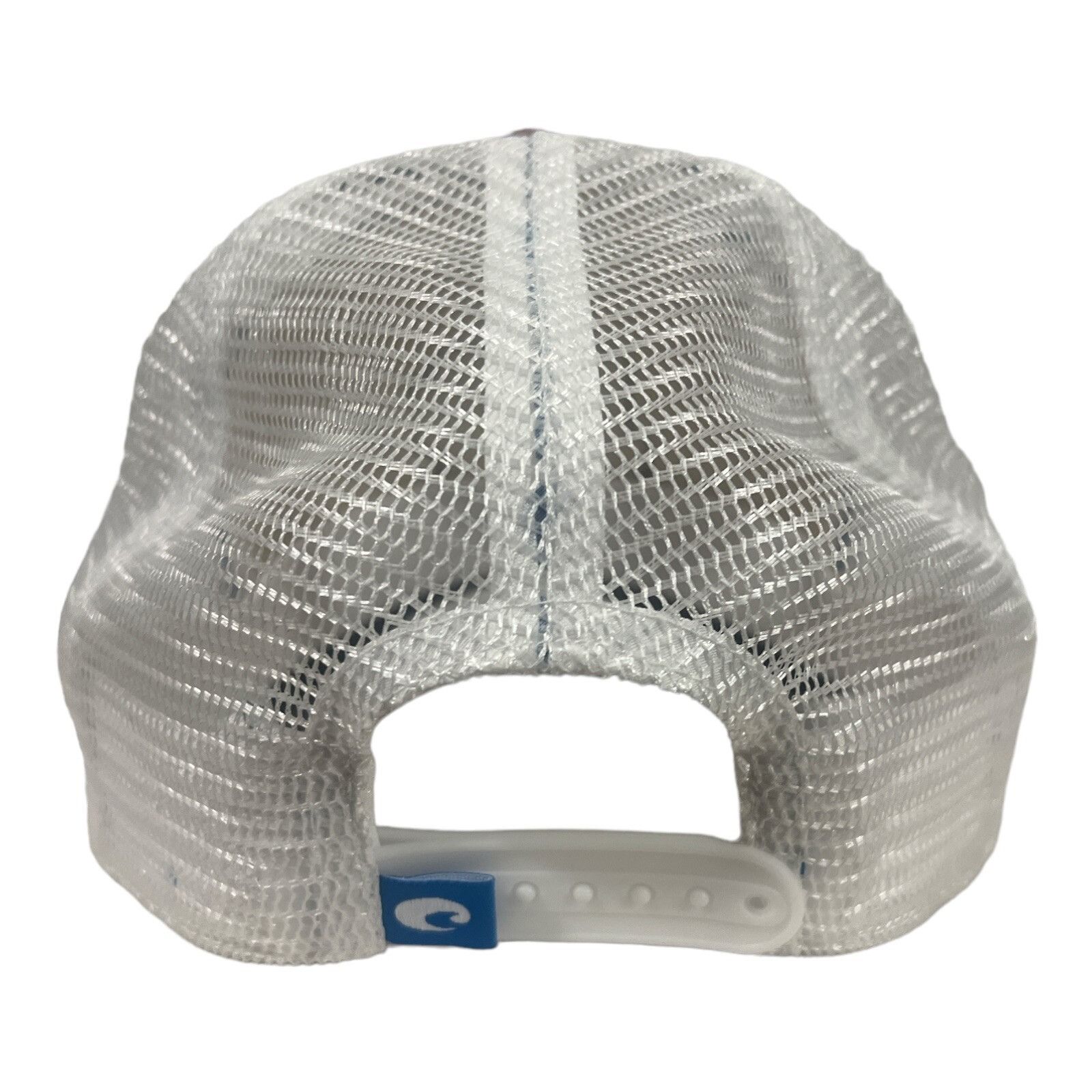 Costa Del Mar Costa Del Mar Trucker Hat Cap Snap Back Size ONE SIZE - 2 Thumbnail