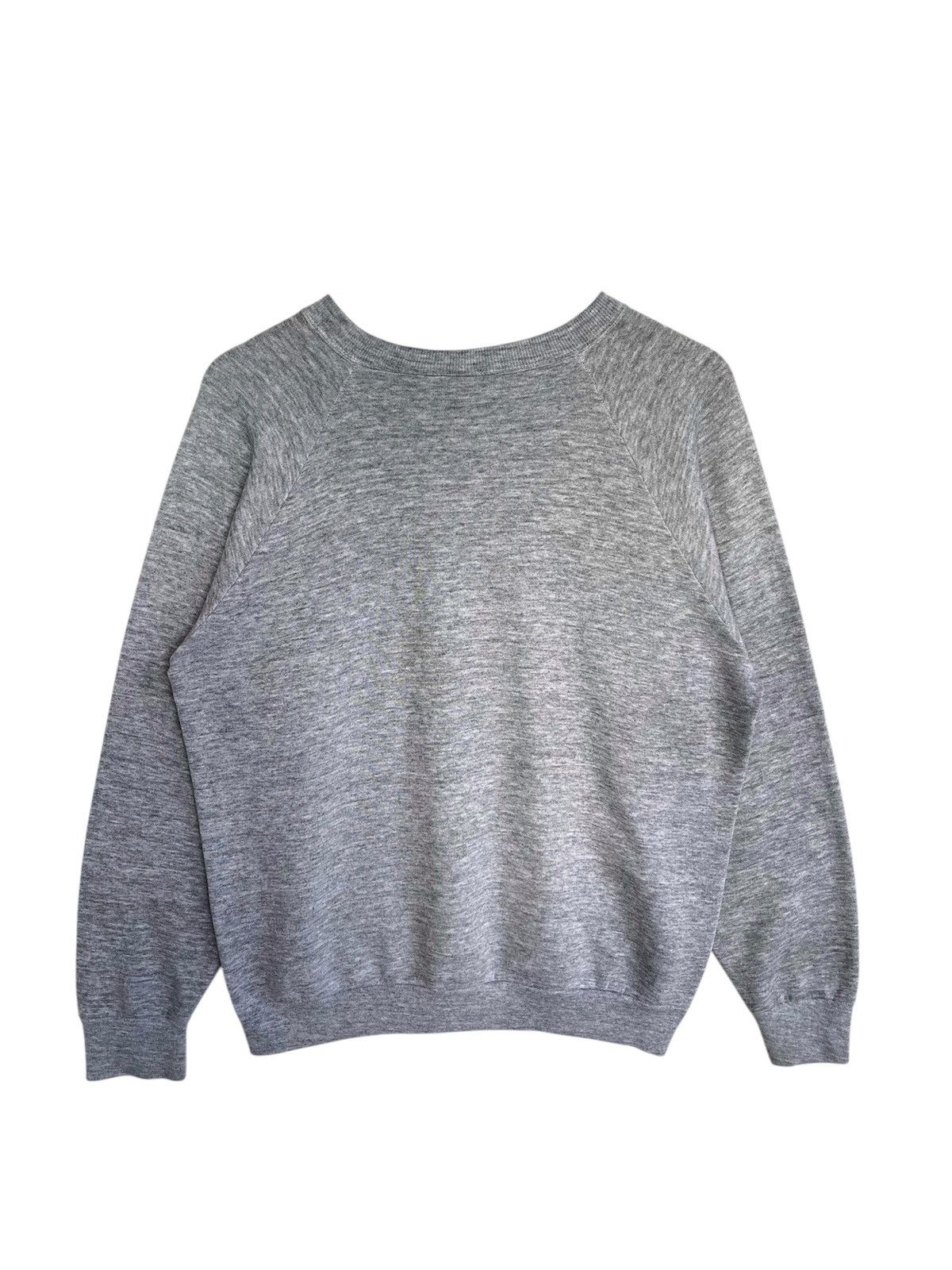 Fruit Of The Loom Vintage 90s Sweatshirt Size US M / EU 48-50 / 2 - 2 Thumbnail
