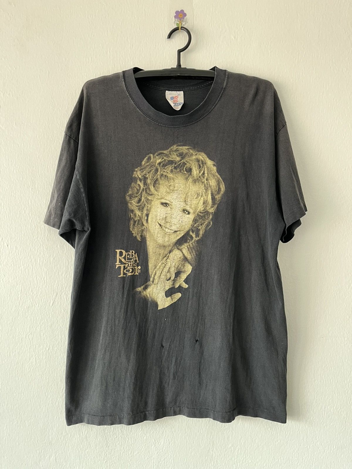 Vintage Reba The Tour 1997’s Size US XL / EU 56 / 4 - 1 Thumbnail