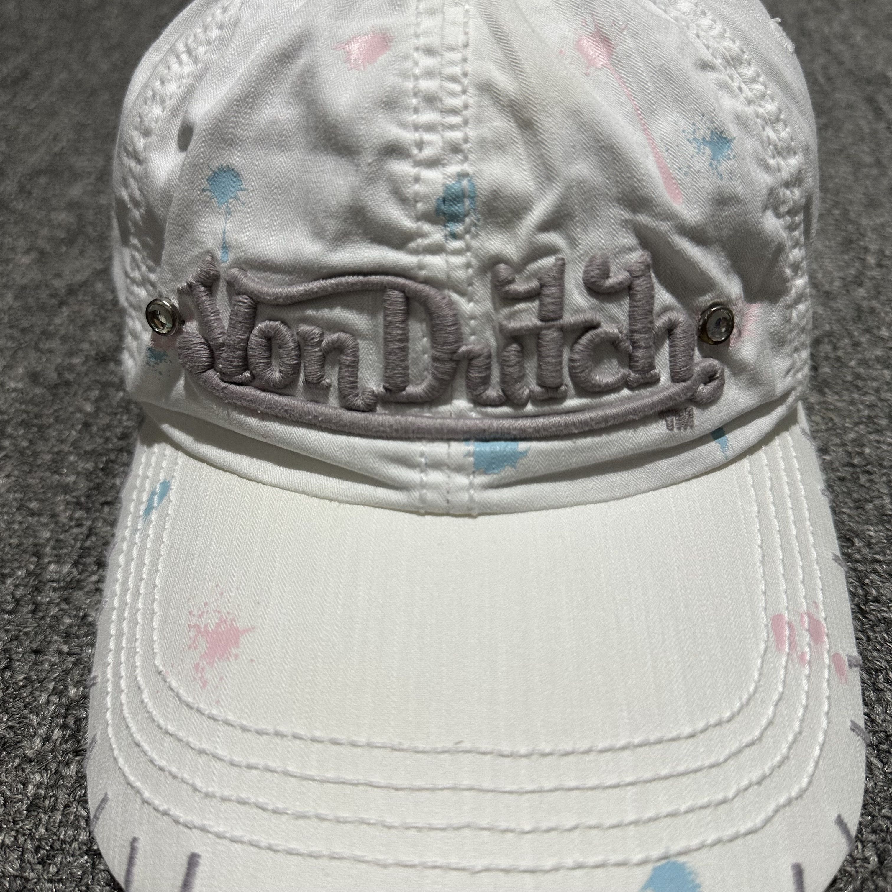 Von Dutch Von Dutch Hats Size ONE SIZE - 2 Thumbnail