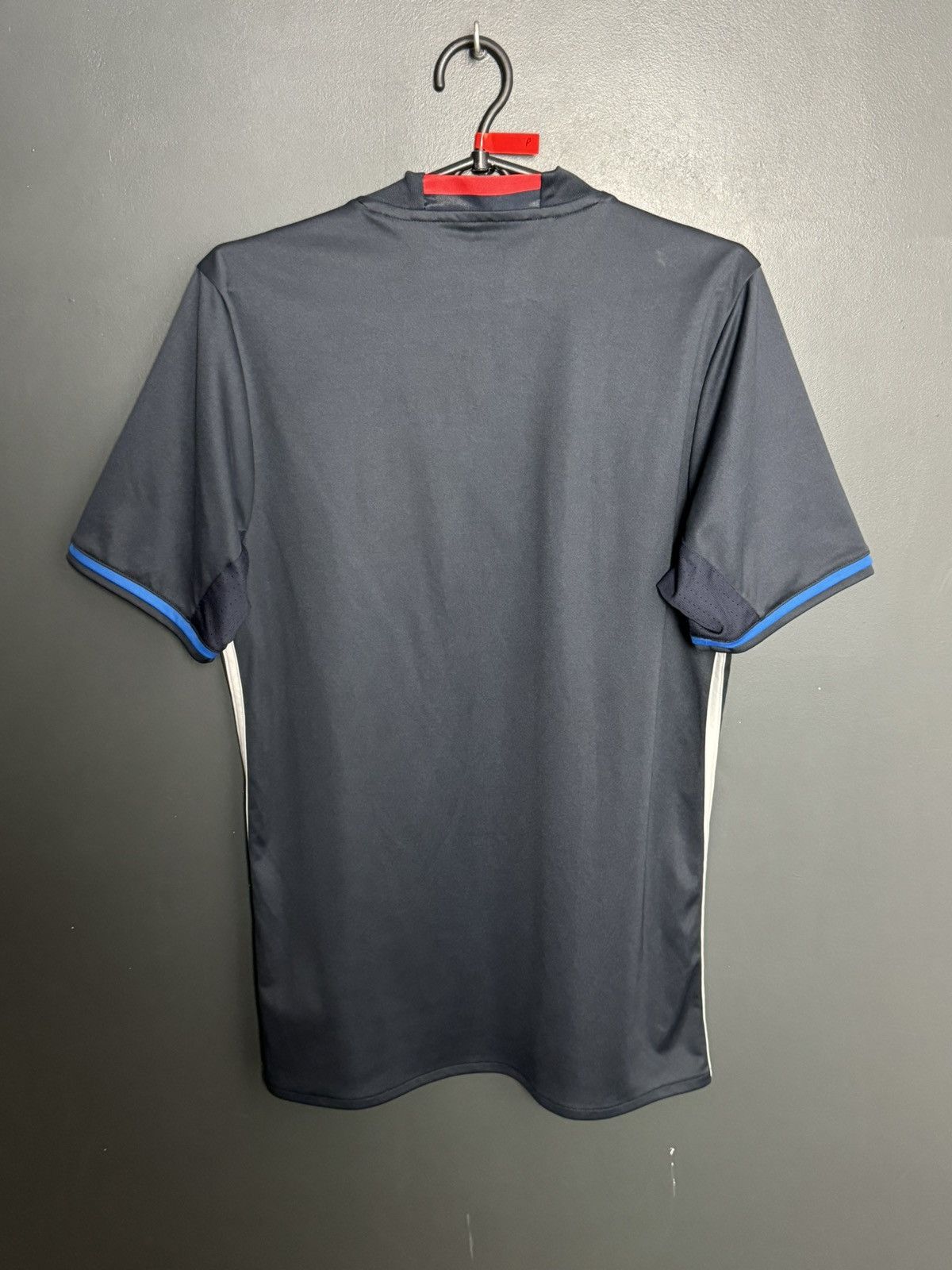 Adidas Japan National Team 16/17 Home Football Soccer Jersey Shirt Size US S / EU 44-46 / 1 - 2 Thumbnail