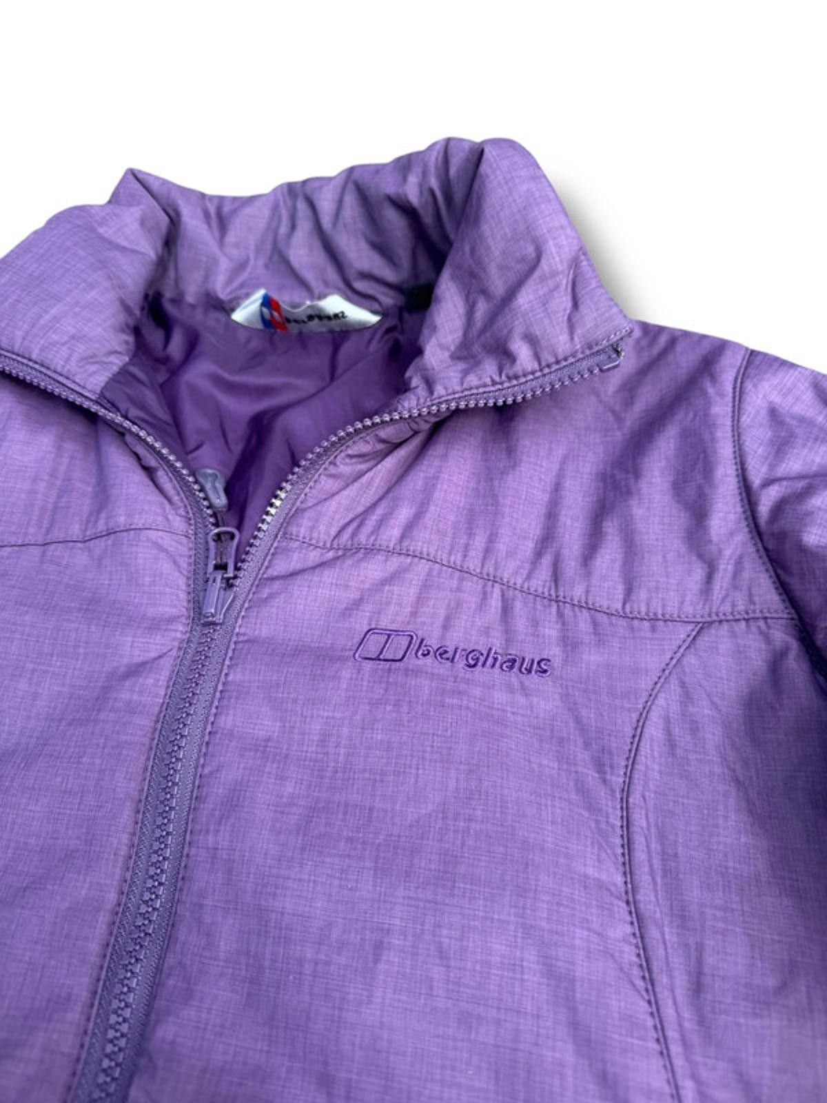 Berghaus Berghaus Purple Jacket Size 10 Lightweight | Water Resistant Size M / US 6-8 / IT 42-44 - 2 Thumbnail