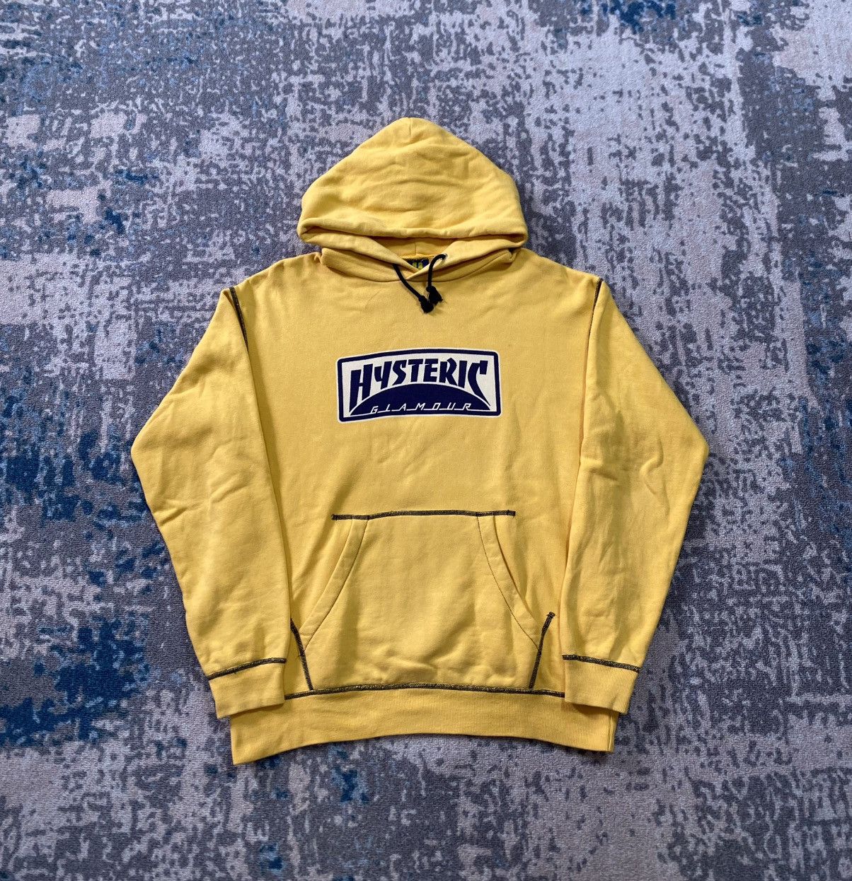 Hysteric Glamour Vintage Hysteric Glamour hoodie Size US L / EU 52-54 / 3 - 1 Thumbnail