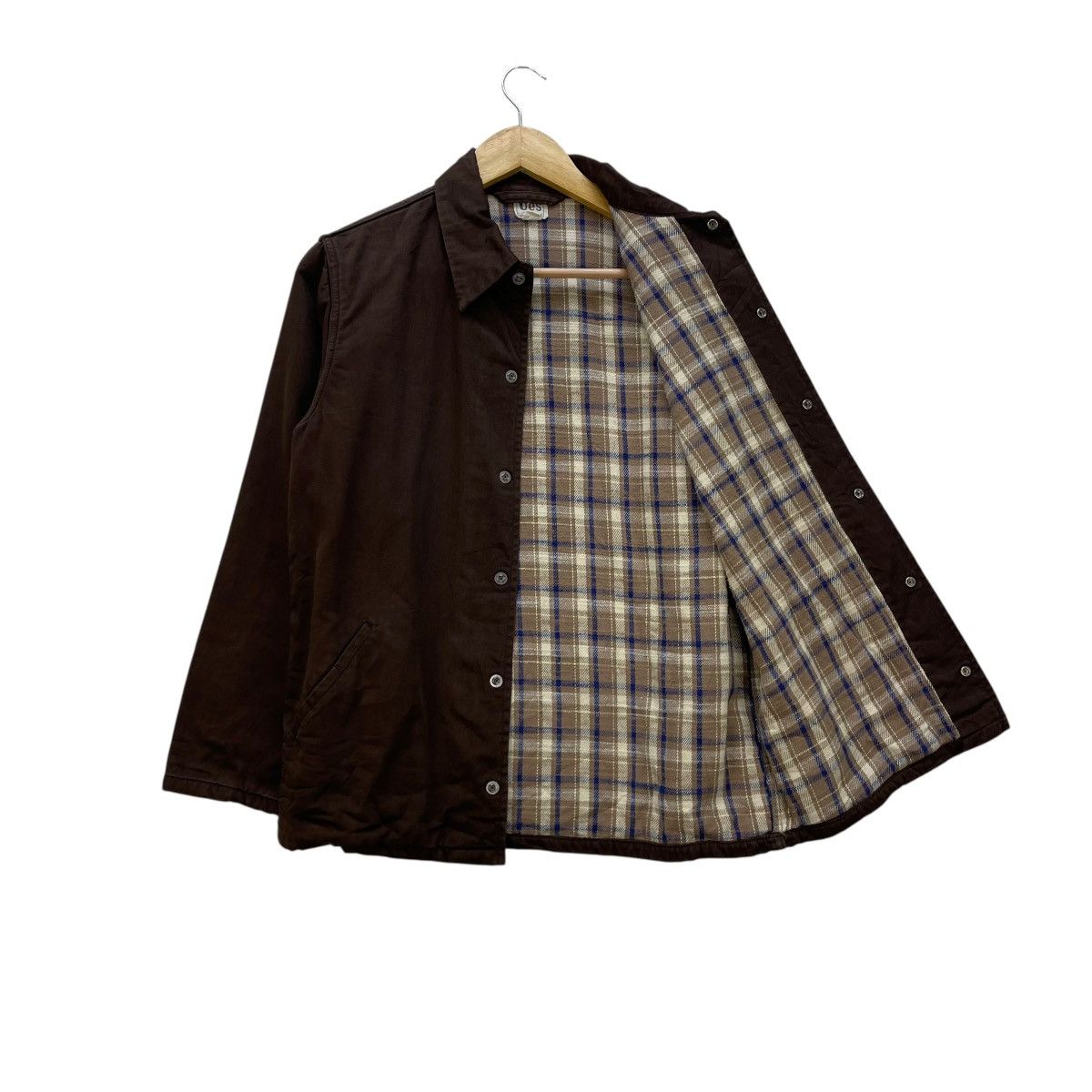 45rpm 💥Vintage Ues Workwear Jacket Size US M / EU 48-50 / 2 - 3 Thumbnail