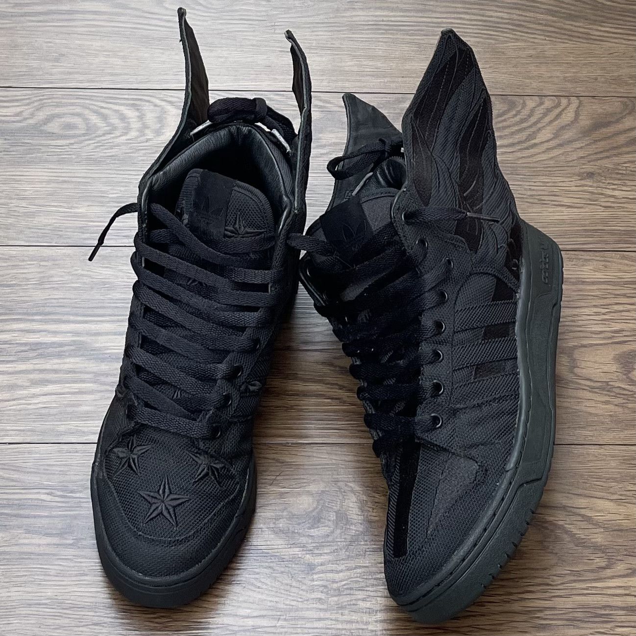 A$AP Rocky × Adidas × Jeremy Scott Adidas Jeremy Scott x asap