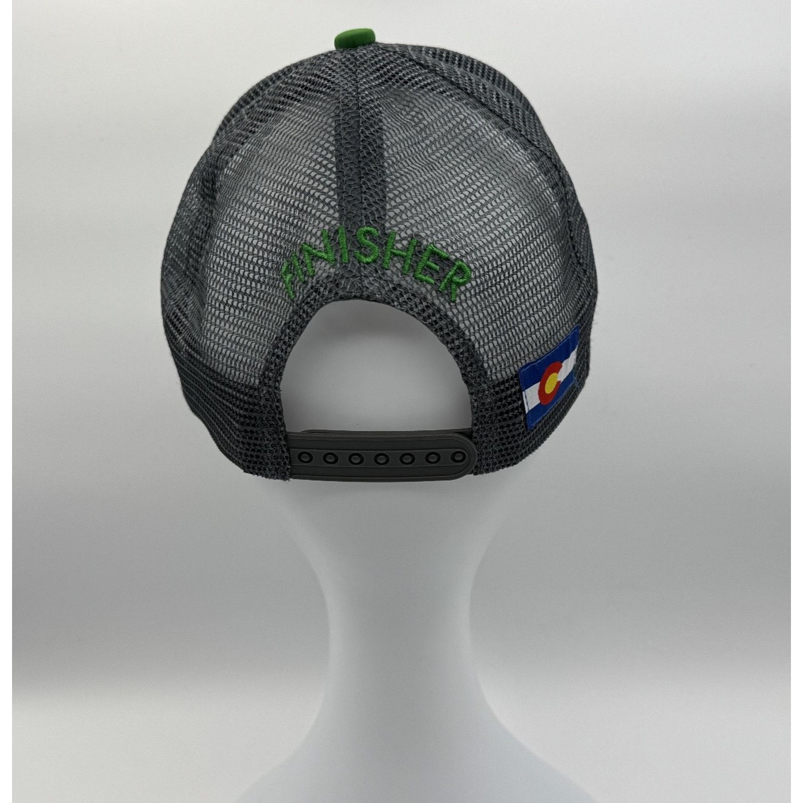 Other Boco Gear World Class Gravel Race SBT GRVL Finisher Trucker Size ONE SIZE - 3 Thumbnail