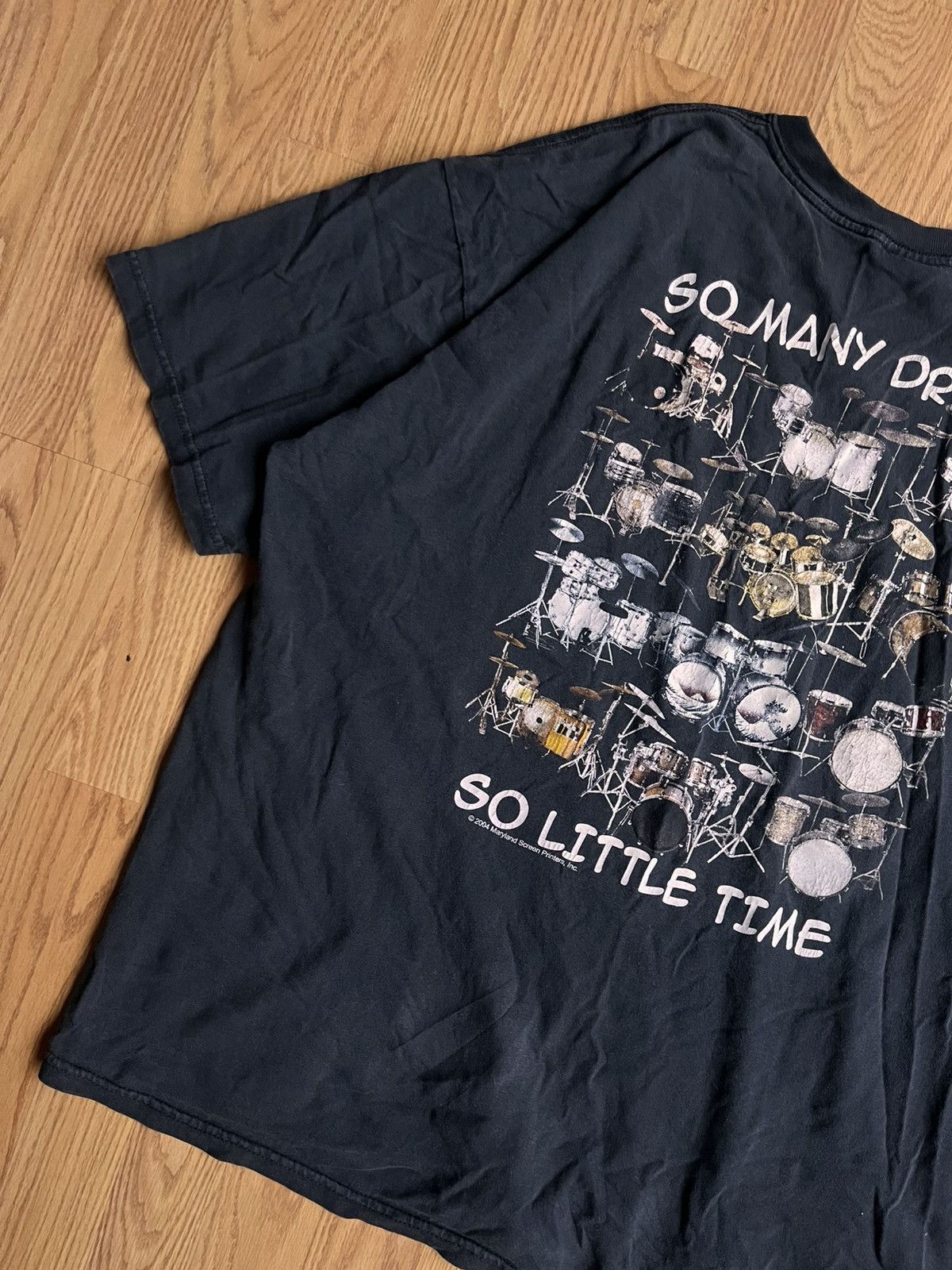 Other Vintage Band Tee Big Johnson Tag Size US XXL / EU 58 / 5 - 8 Thumbnail
