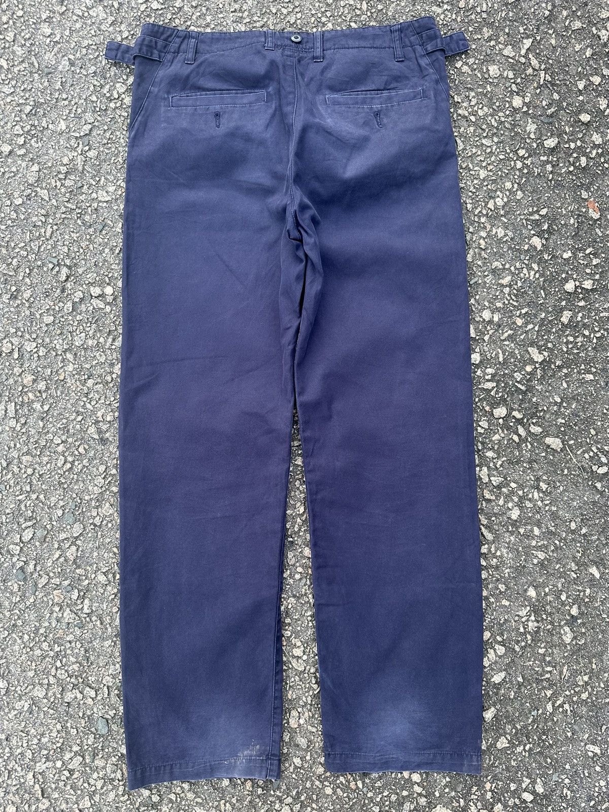 Japanese Brand LOWRYS FARM CASUAL VINTAGE JAPANESE BRANDED STREETWEAR Size US 32 / EU 48 - 2 Thumbnail