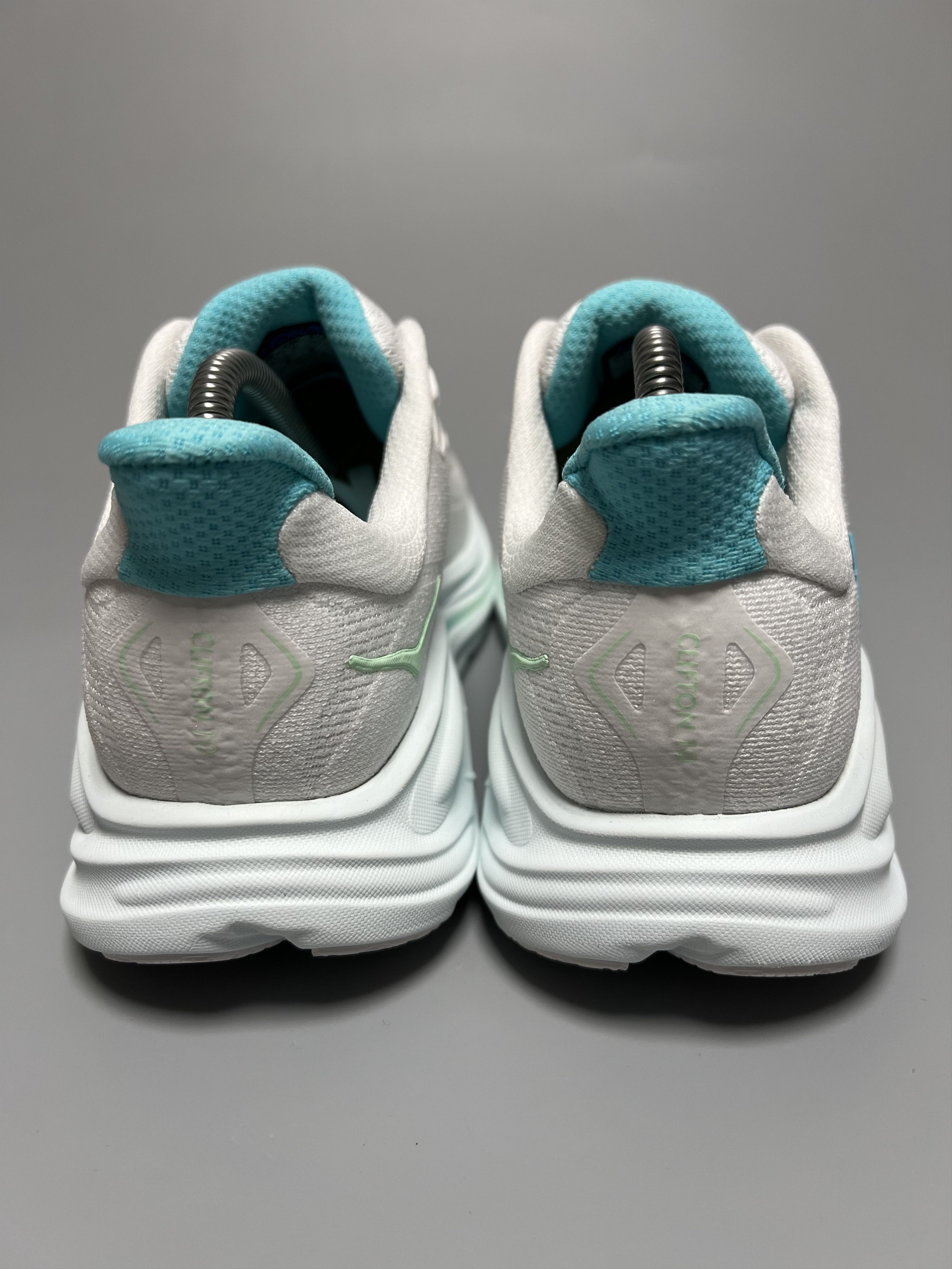 Hoka 8D Hoka One One Clifton 10 Wide Running Shoes Walking Gym Size US 8 / IT 38 - 3 Thumbnail