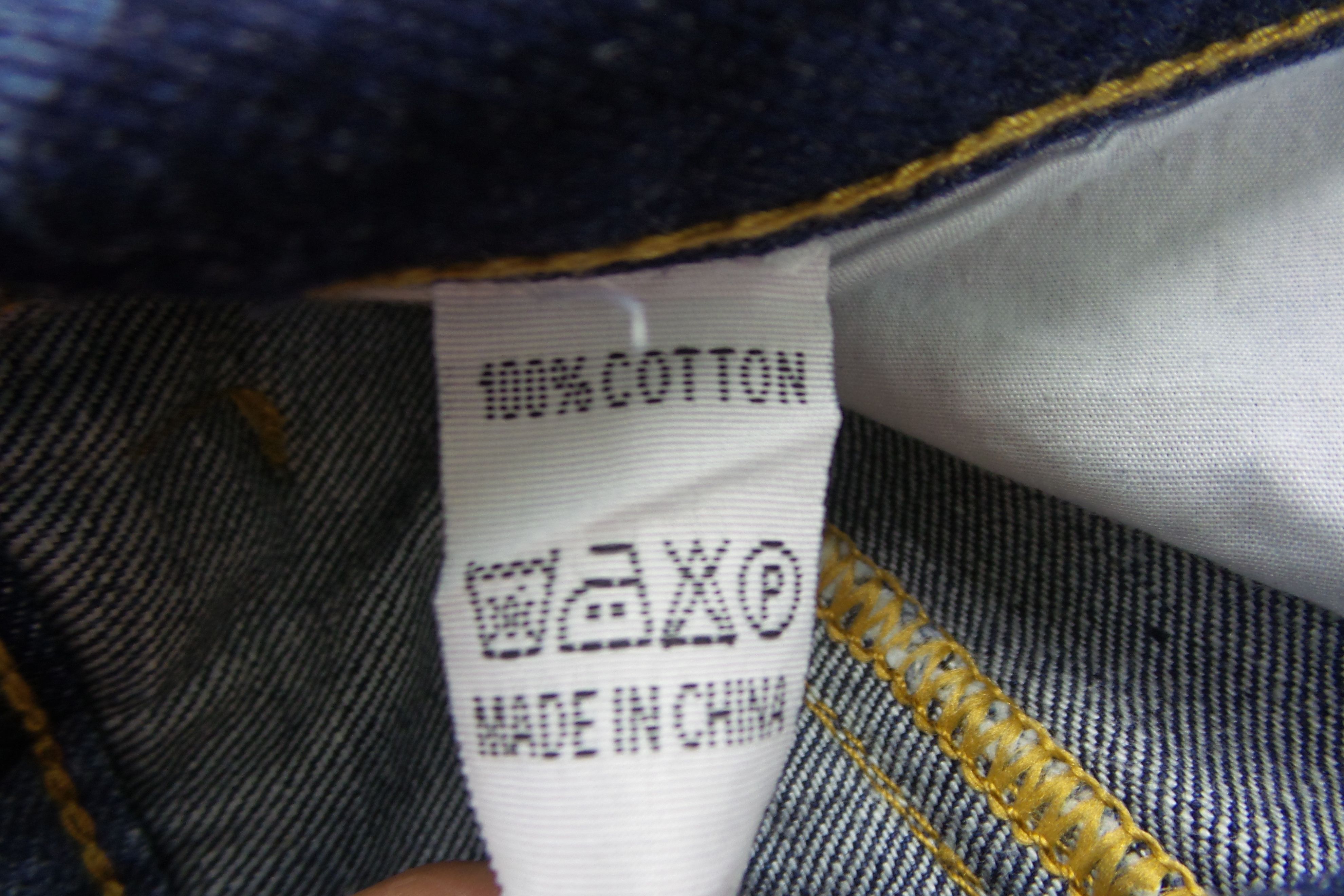 Other Biker Jeans Inspired By W35xL43.5 Size US 34 / EU 50 - 4 Thumbnail