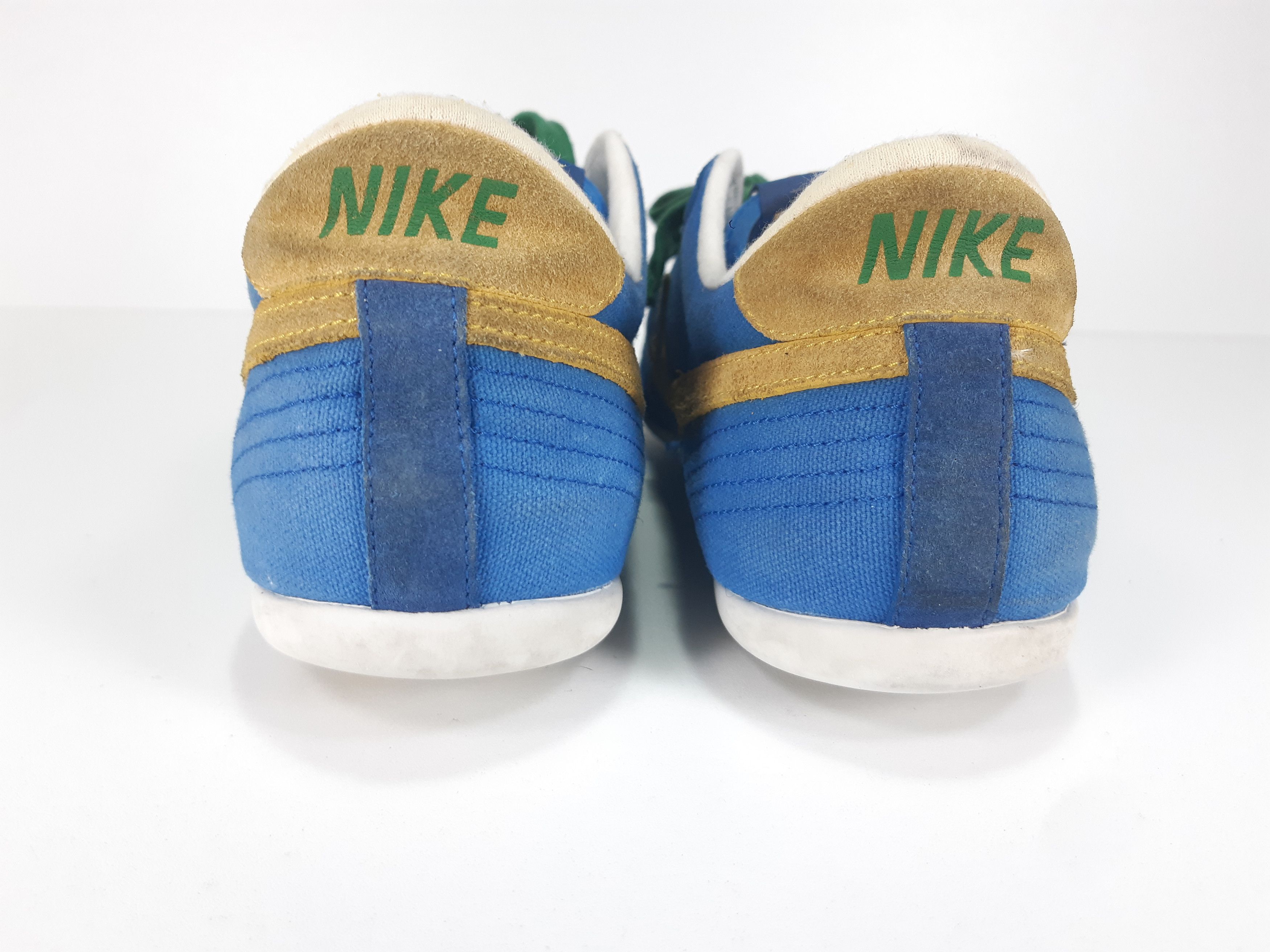 Nike NIKE 313239-471 Brasil CBF Soccer Football Futsal Shoes RARE Size US 9 / EU 42 - 8 Thumbnail