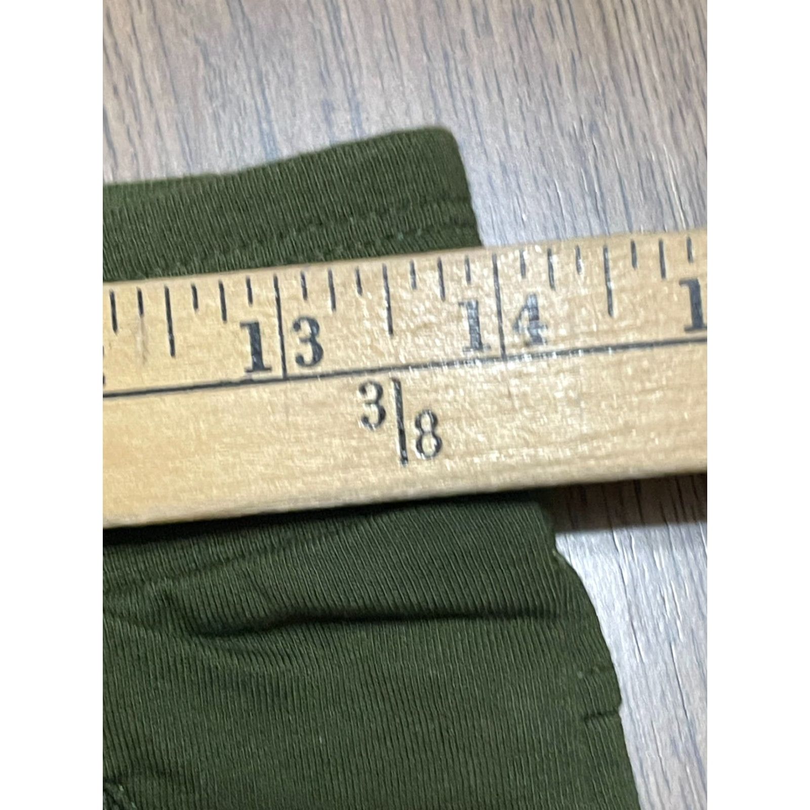 Vintage Forbidefense Sweatpants, Women's Size S, Green, Zip Pockets, Casual Pants Size 28" / US 6 / IT 42 - 6 Thumbnail