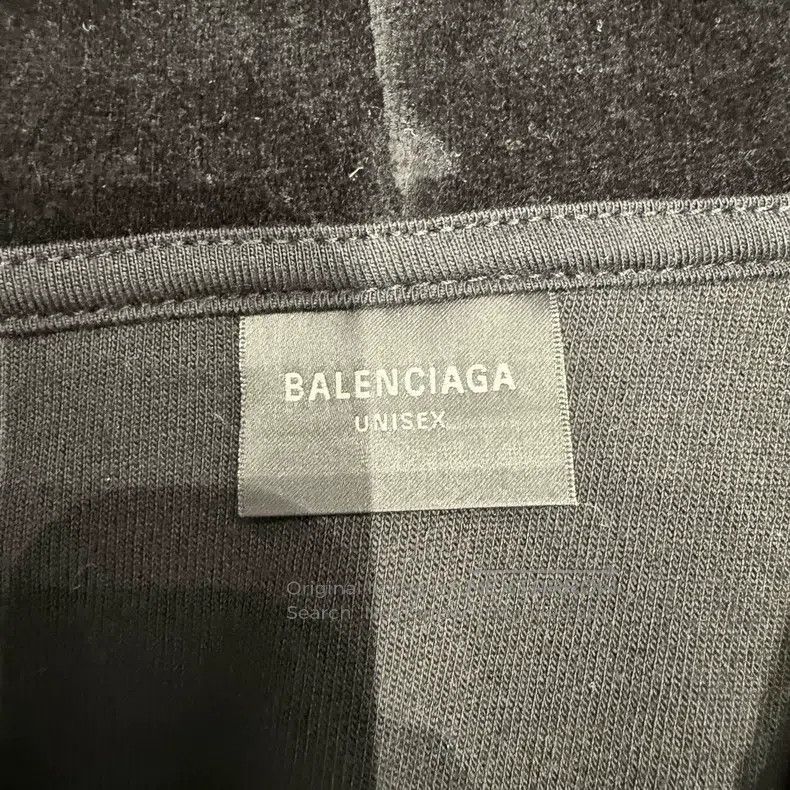 Balenciaga Balenciaga Black Waterdrop Zip Velvet Jacket Size US L / EU 52-54 / 3 - 7 Thumbnail