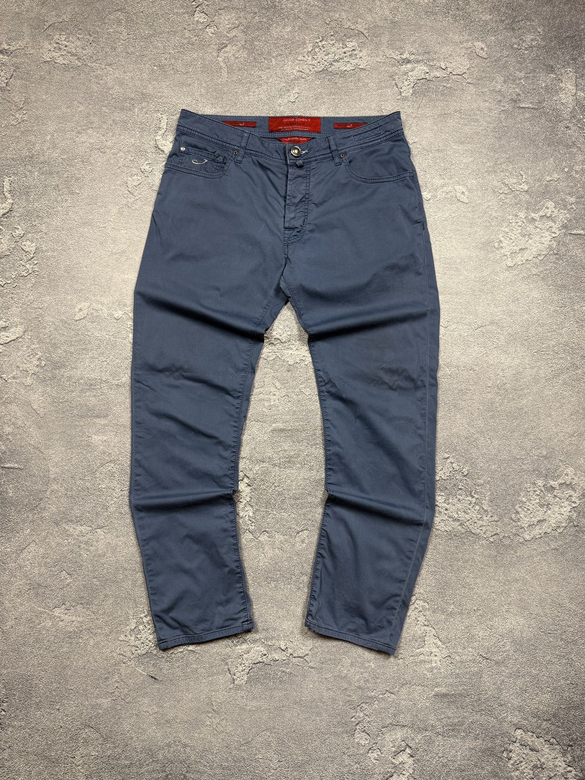 Jacob Cohen Jacob Cöhen Pants Size US 34 / EU 50 - 1 Thumbnail