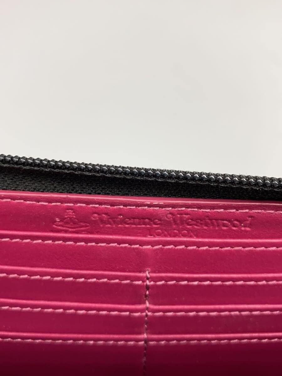 Vivienne Westwood Crocodile Embossed Orb Wallet Size ONE SIZE - 4 Thumbnail