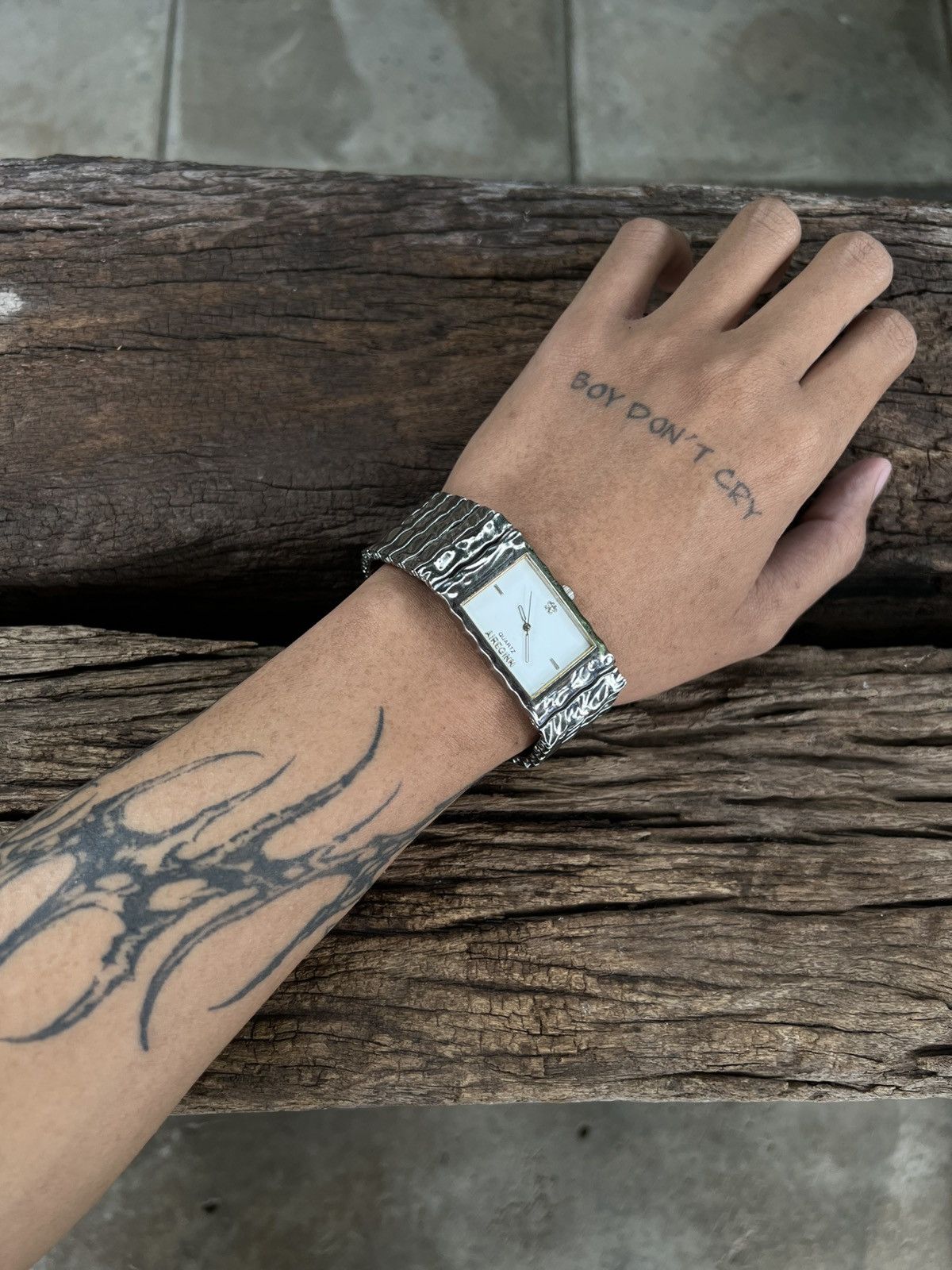 Other Vintage Aireginn Watch Size ONE SIZE - 2 Thumbnail