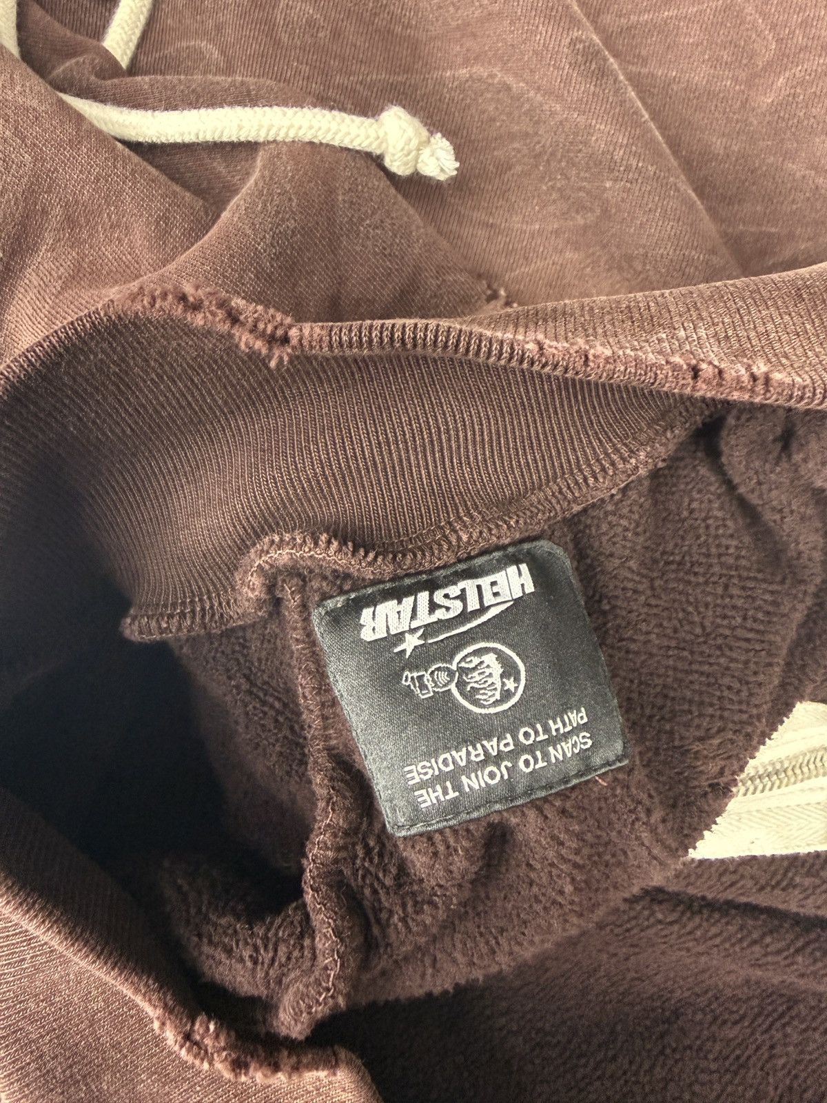 HELLSTAR Hellstar Tribal Zip Up Hoodie Size US XXL / EU 58 / 5 - 7 Thumbnail