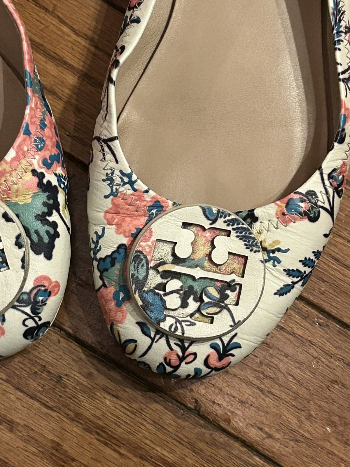 Tory Burch Tory Burch Gabriella Size US 8 / IT 38 - 2 Thumbnail