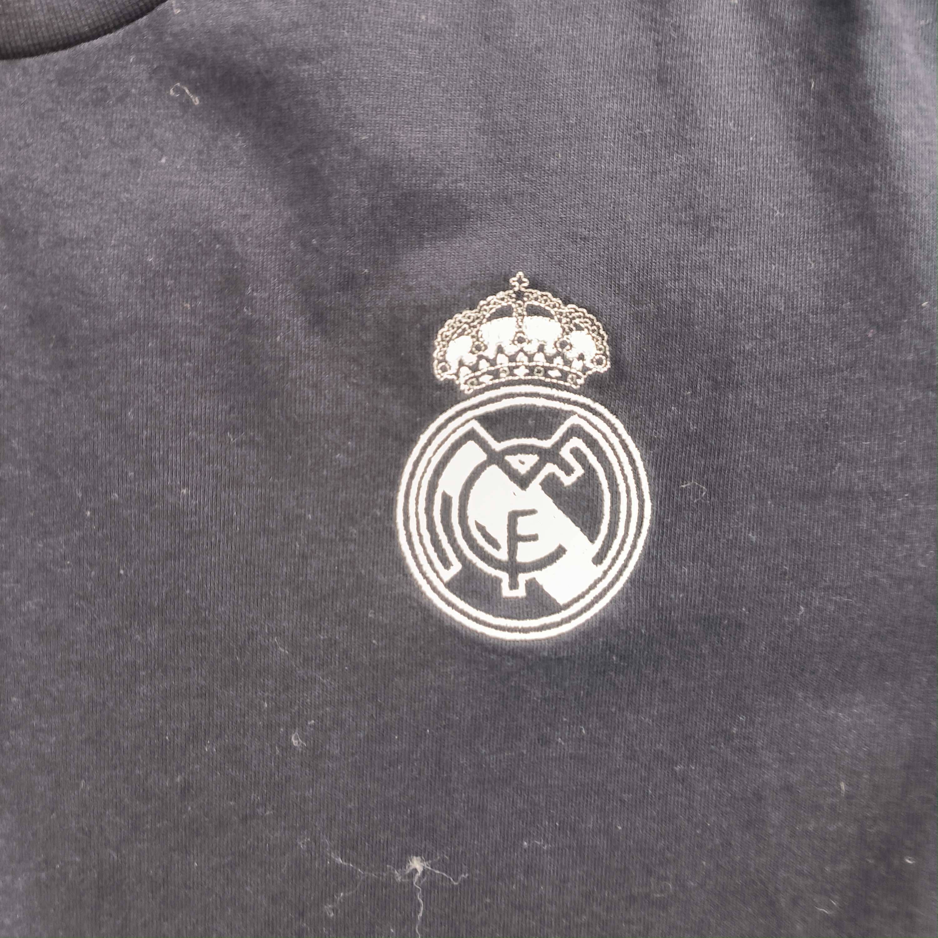 Adidas Real Madrid 2022-23 Adidas training football t-shirt size XL Size US XL / EU 56 / 4 - 3 Thumbnail
