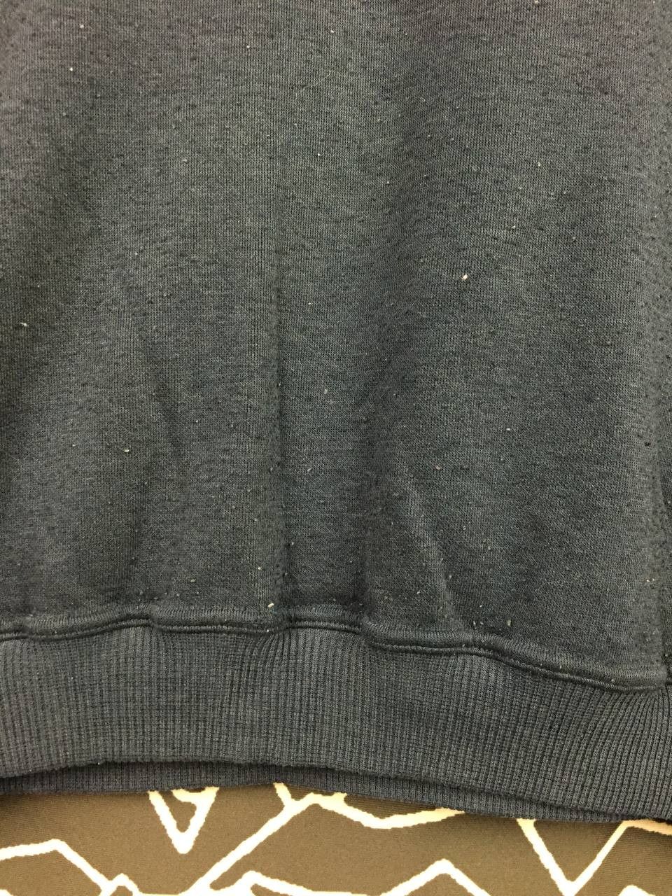 Rap Tees Vtg DJ Honda Embroidered Logo Streetwear Hip Hop Sweatshirt Size US L / EU 52-54 / 3 - 7 Thumbnail