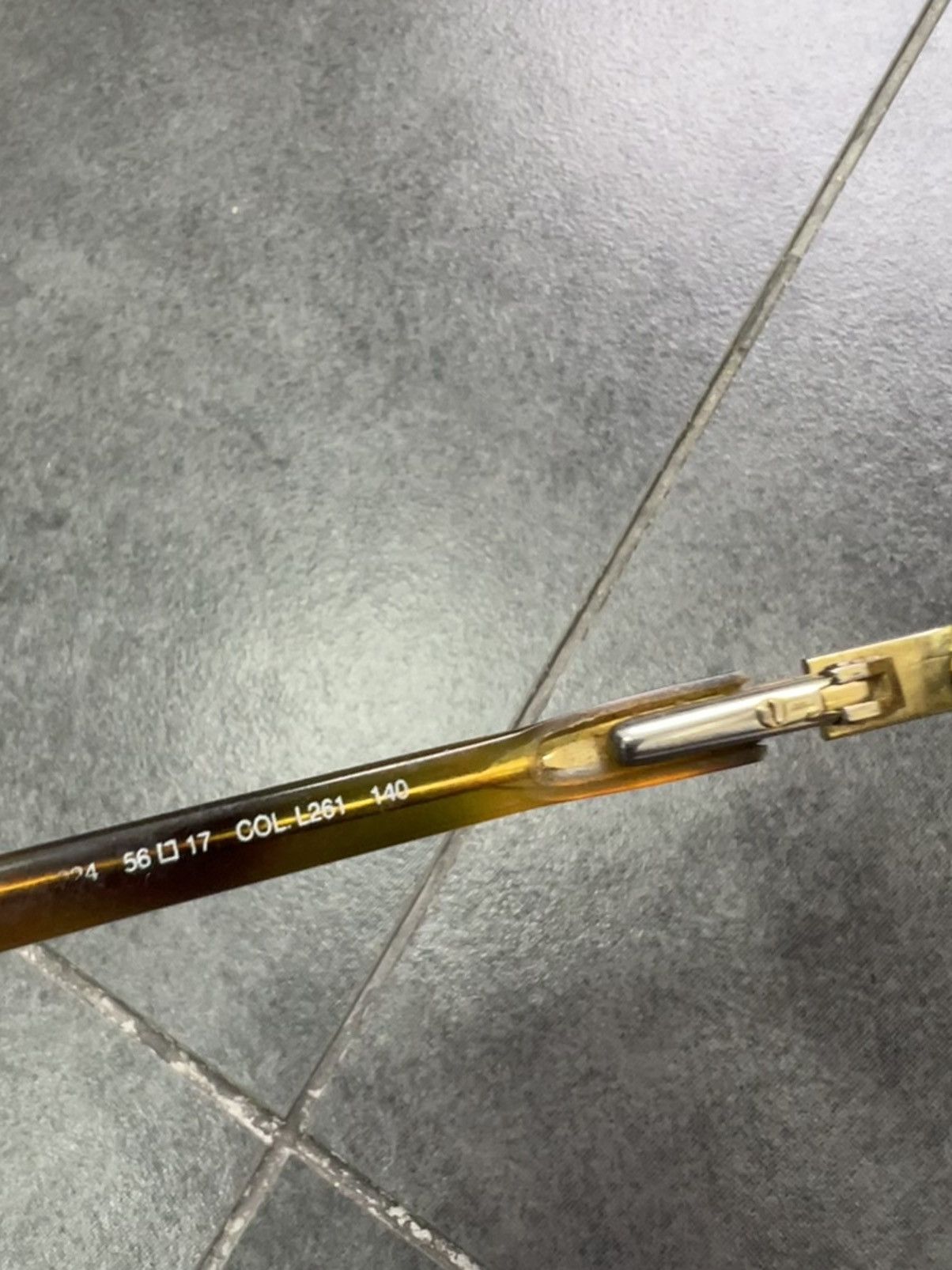 Lozza × Vintage Martini Racing by Lozza Clubman Sunglasses Size ONE SIZE - 6 Thumbnail