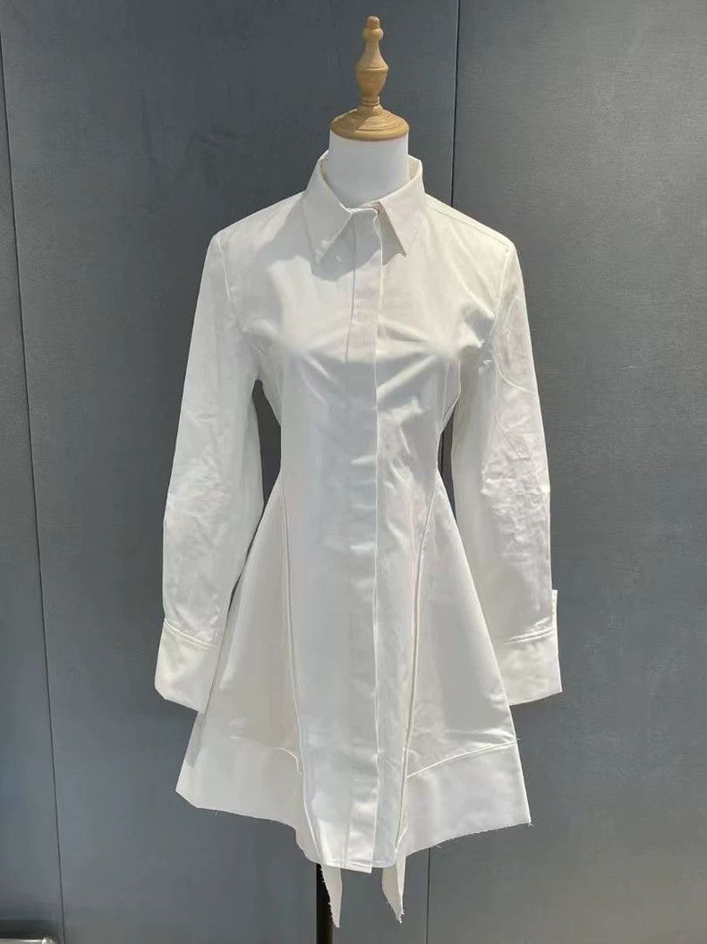 Givenchy Givenchy Size36 Shirt dress size 36 Size XXL / US 16-18 / IT 52-54 - 1 Thumbnail