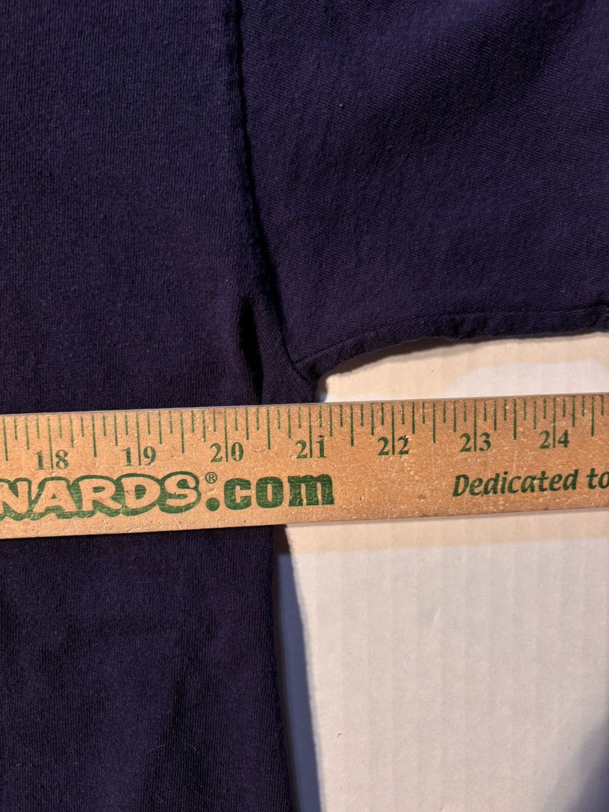 Fruit Of The Loom Vtg National Lampoons Christmas Vacation Holiday Movie Promo Size US L / EU 52-54 / 3 - 5 Thumbnail