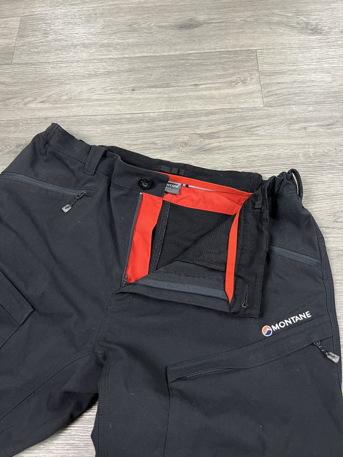 Montane Montane Super Terra Pants Regular Tracking Pants Size US 34 / EU 50 - 9 Thumbnail