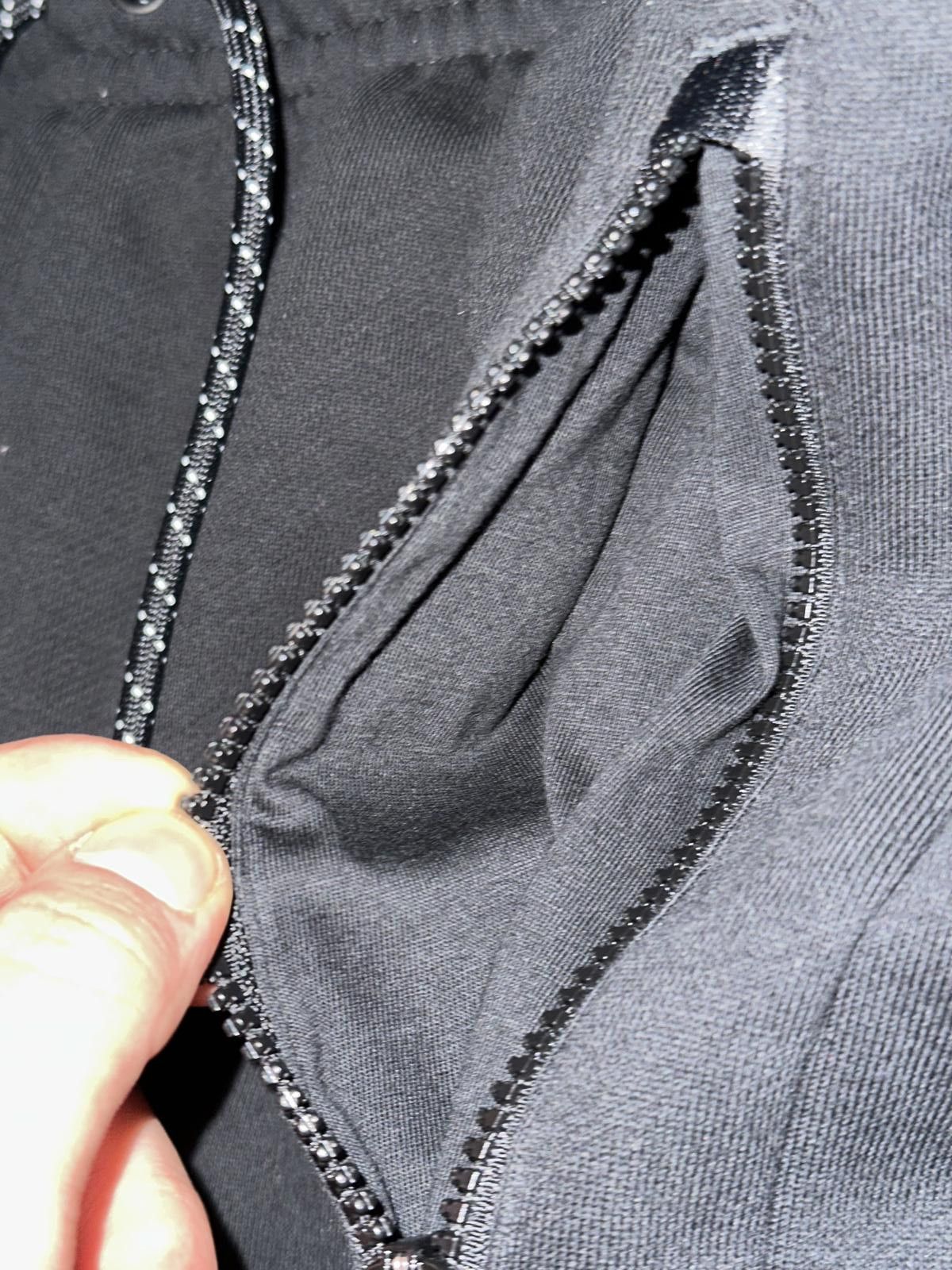 Designer Air Jordan 23 Engineered Fleece Black Pants Joggers Size US 40 / EU 56 - 7 Thumbnail