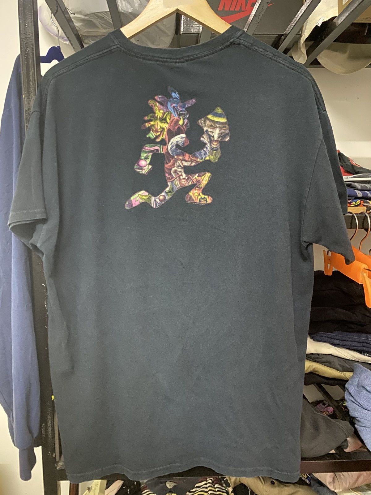 Band Tees Vintage Icp insane posse clown Size US L / EU 52-54 / 3 - 5 Thumbnail