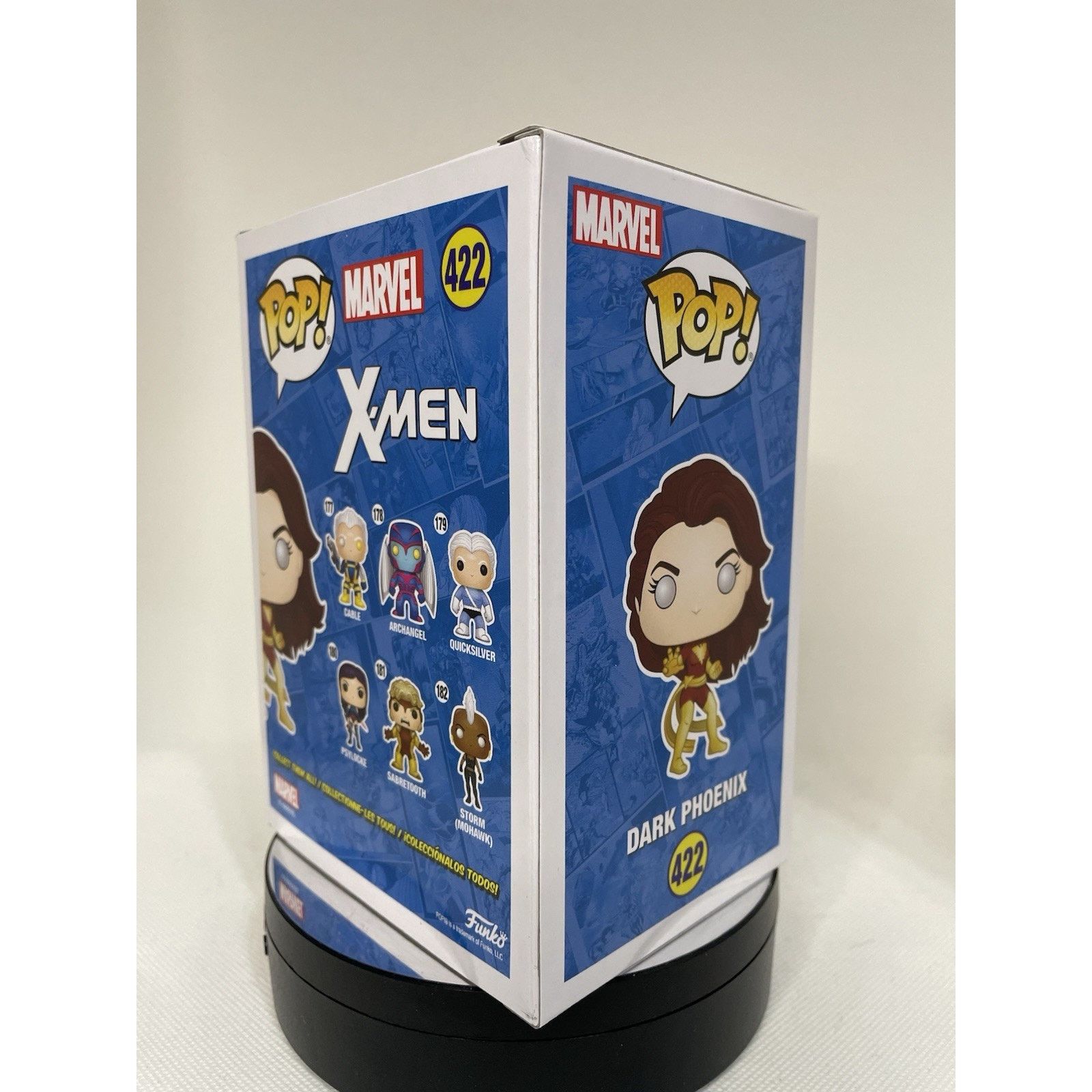 Other Funko Pop Dark Phoenix 2019 Fall Convention #422 Size ONE SIZE - 6 Thumbnail