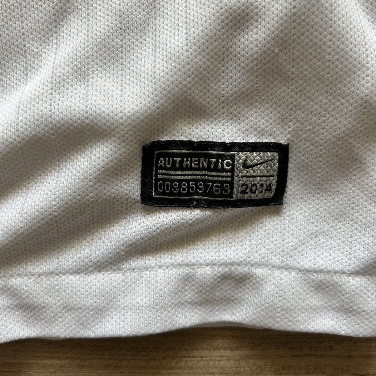 Vintage 2014 Team England Nike Soccer jersey Size US M / EU 48-50 / 2 - 3 Thumbnail