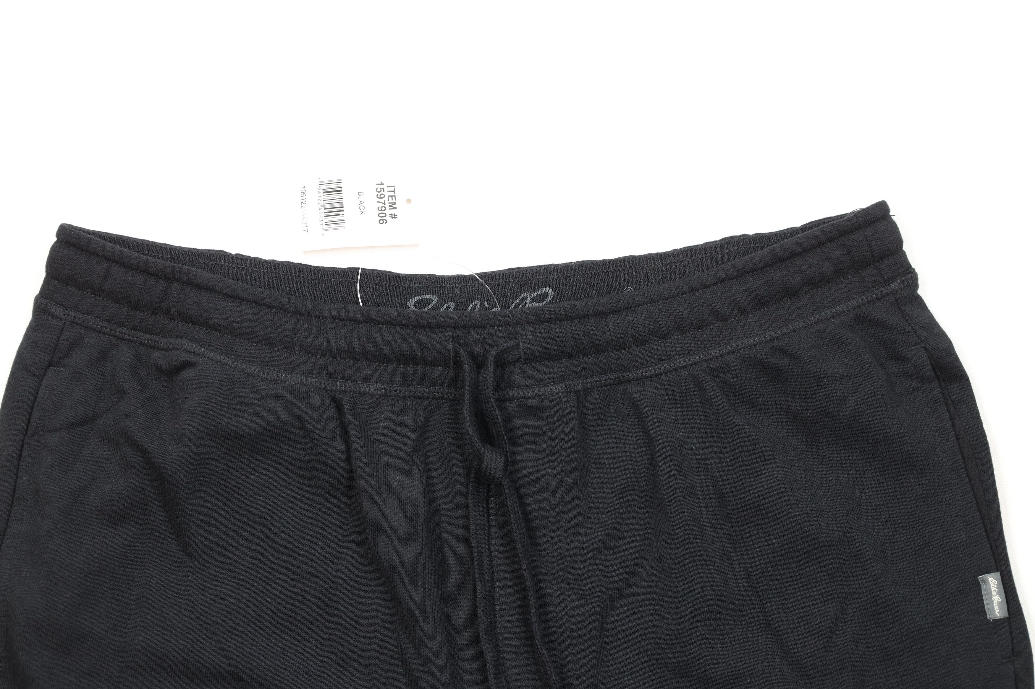 Eddie Bauer New Eddie Bauer Spell Above Knee Jersey Knit Shorts Black Size US 32 / EU 48 - 2 Thumbnail