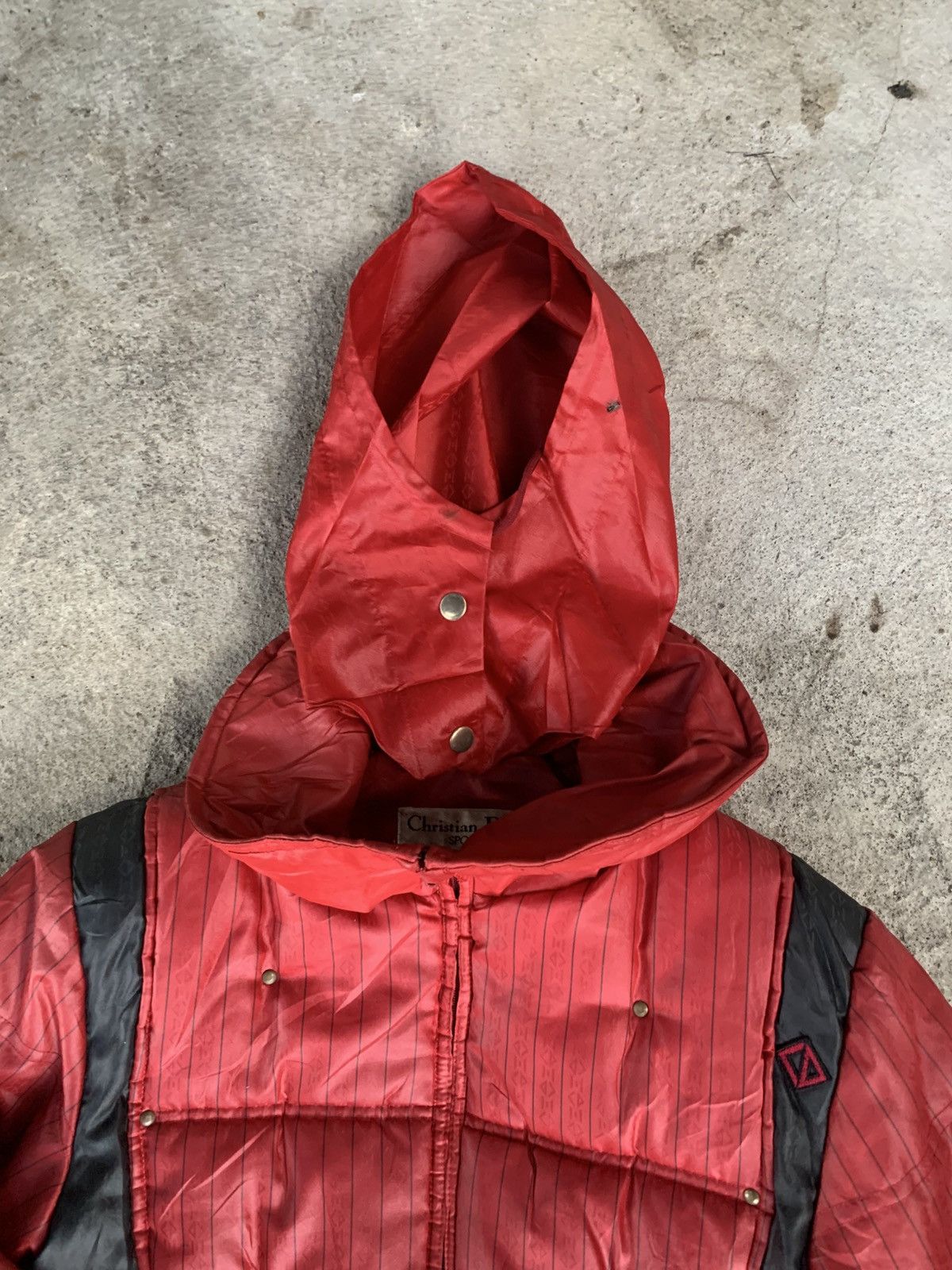 Christian Dior Monsieur Vintage Christian dior monogram puffer jacket Size US M / EU 48-50 / 2 - 5 Thumbnail