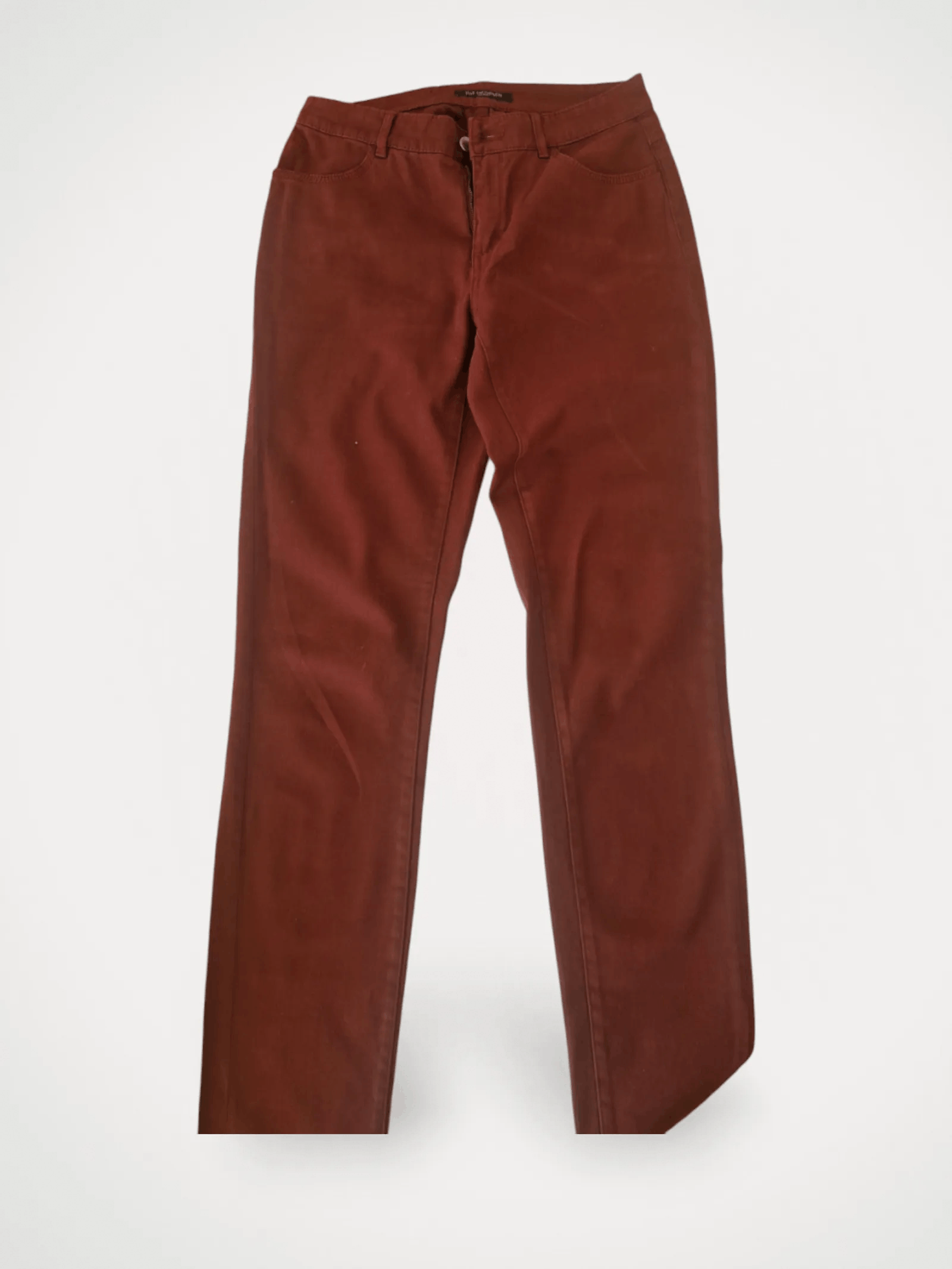 Ilse Jacobsen Ilse Jacobsen Pants Size 26" / US 2 / IT 38 - 1 Thumbnail