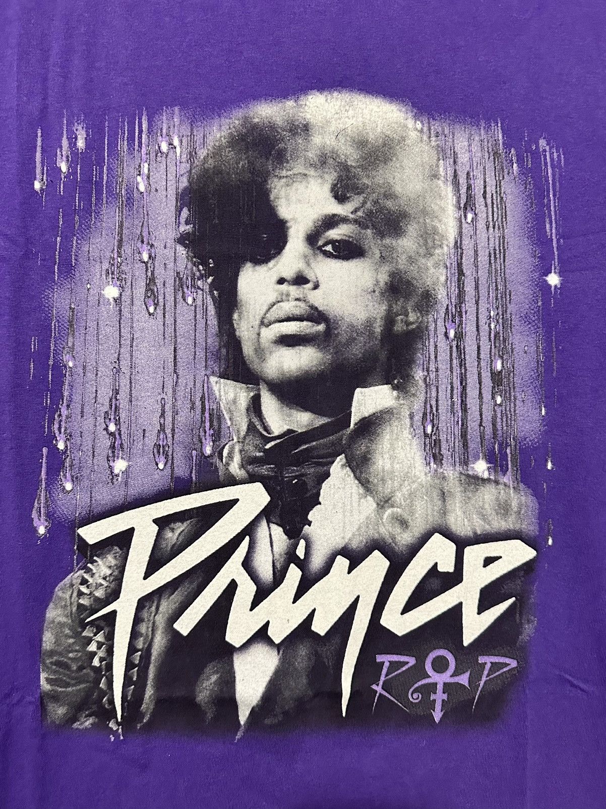 Band Tees Prince Memorial shirt Size US S / EU 44-46 / 1 - 2 Thumbnail